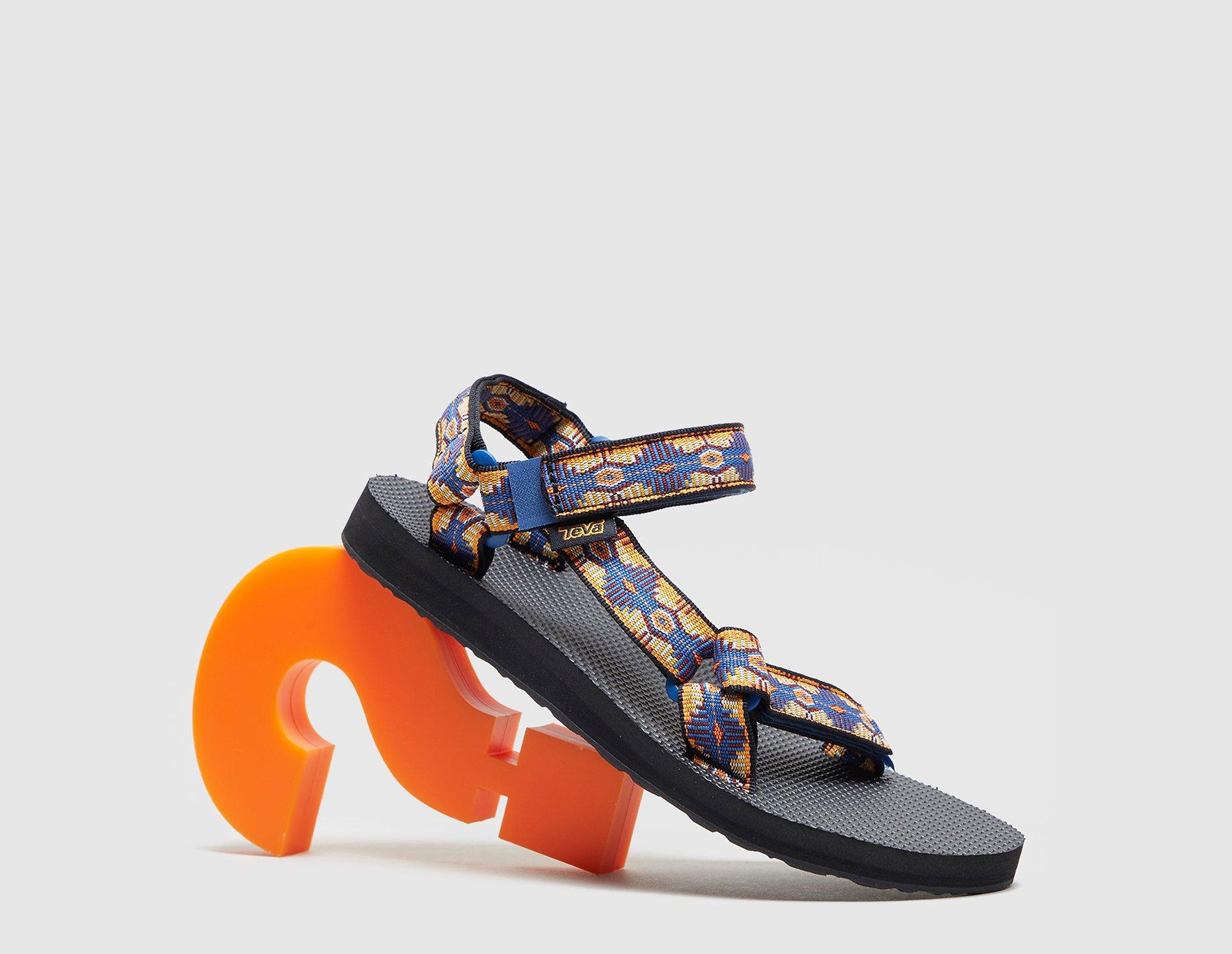 Teva Universal OG Femme, noir