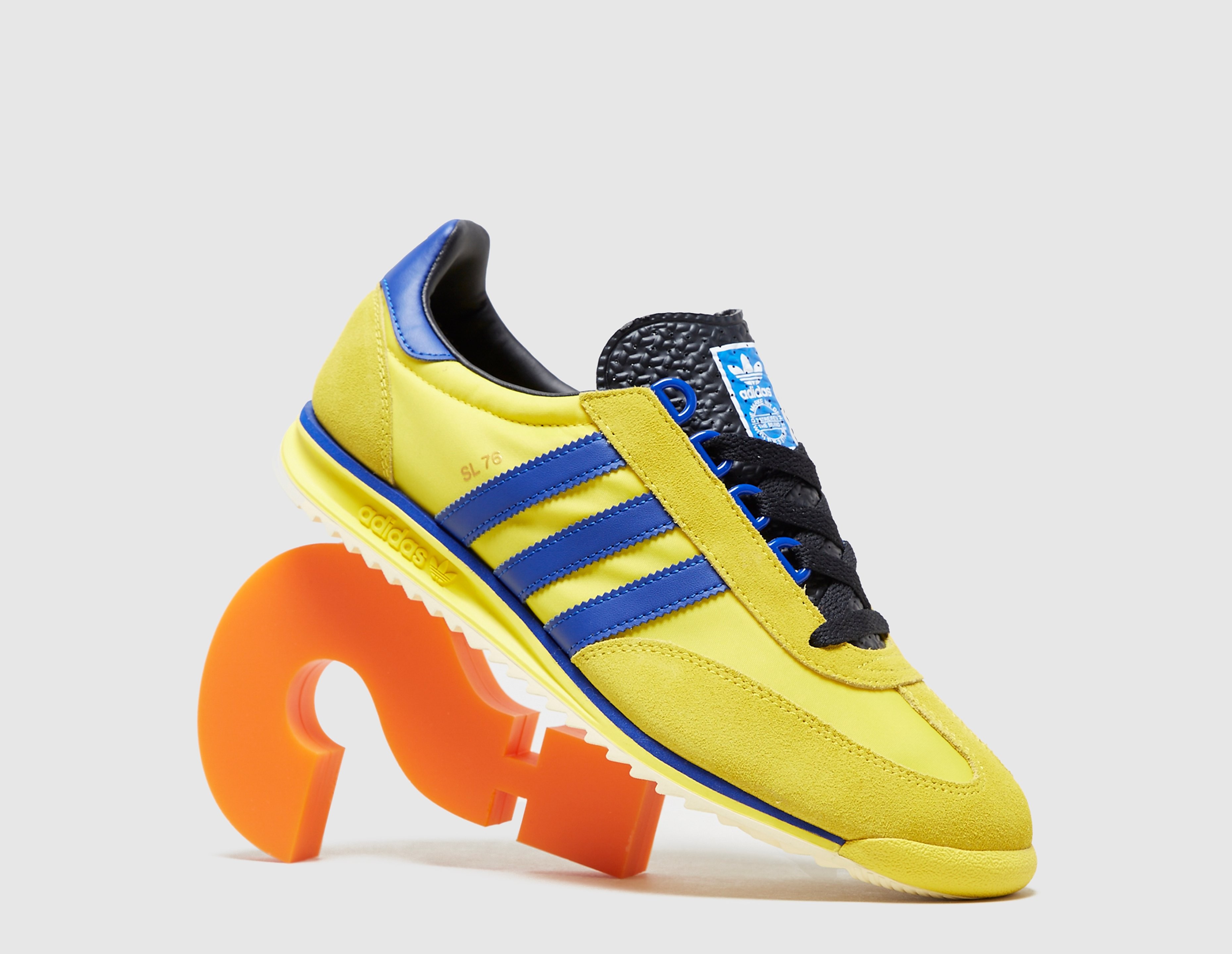 adidas Originals SL 76 - Esclusiva size?, giallo