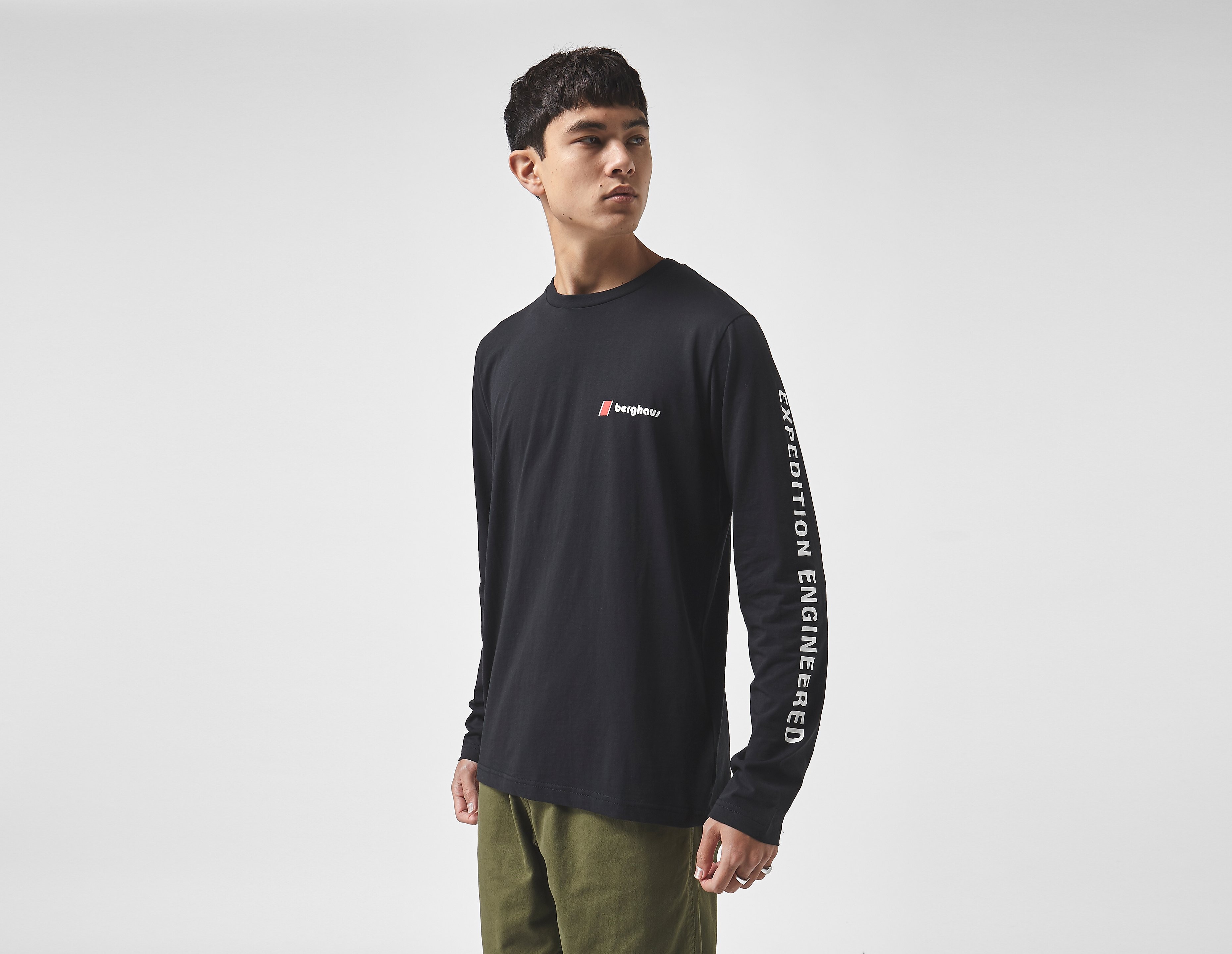 Berghaus T-shirt à manches longues Expedition