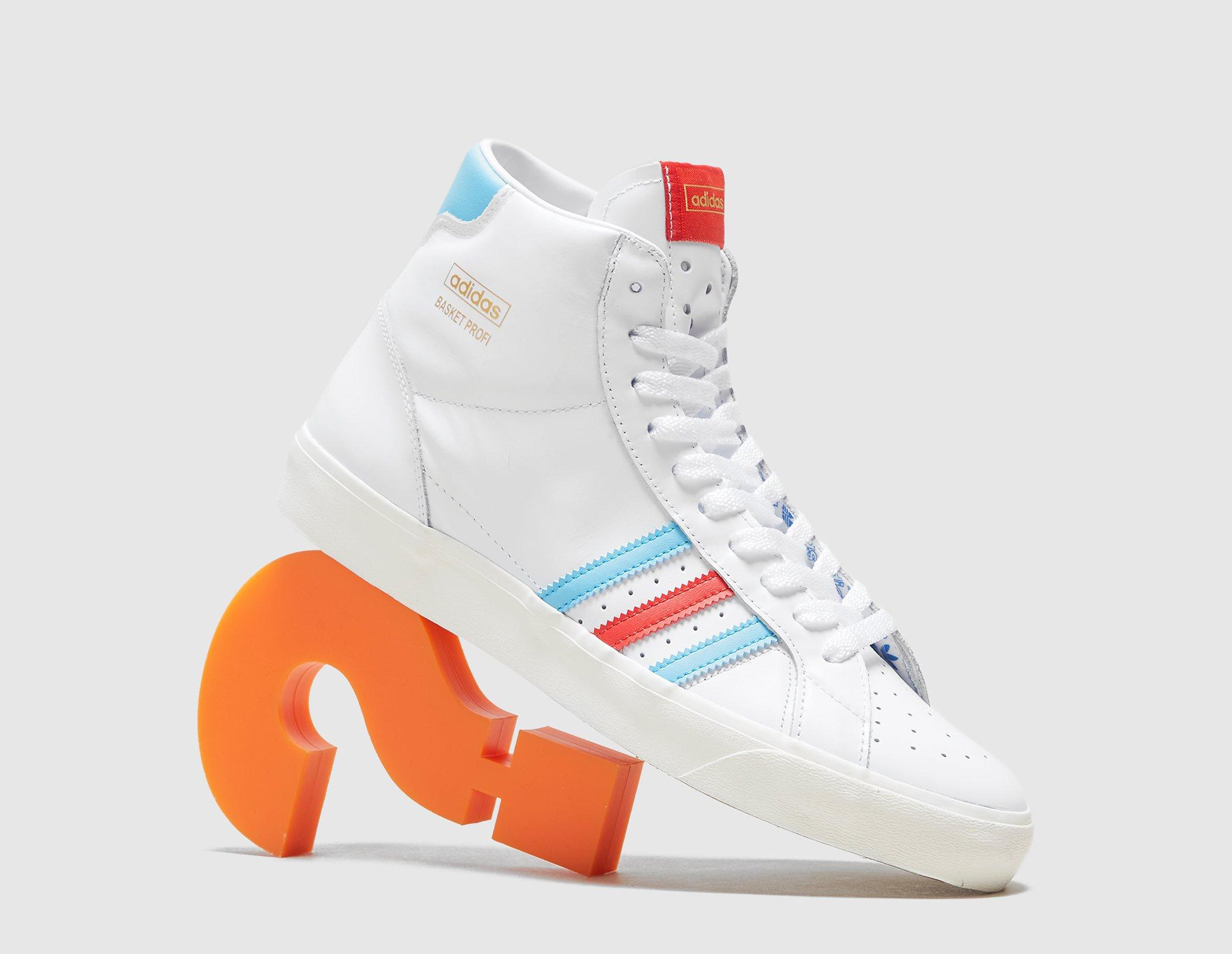 adidas Originals Basket Profi, blanc