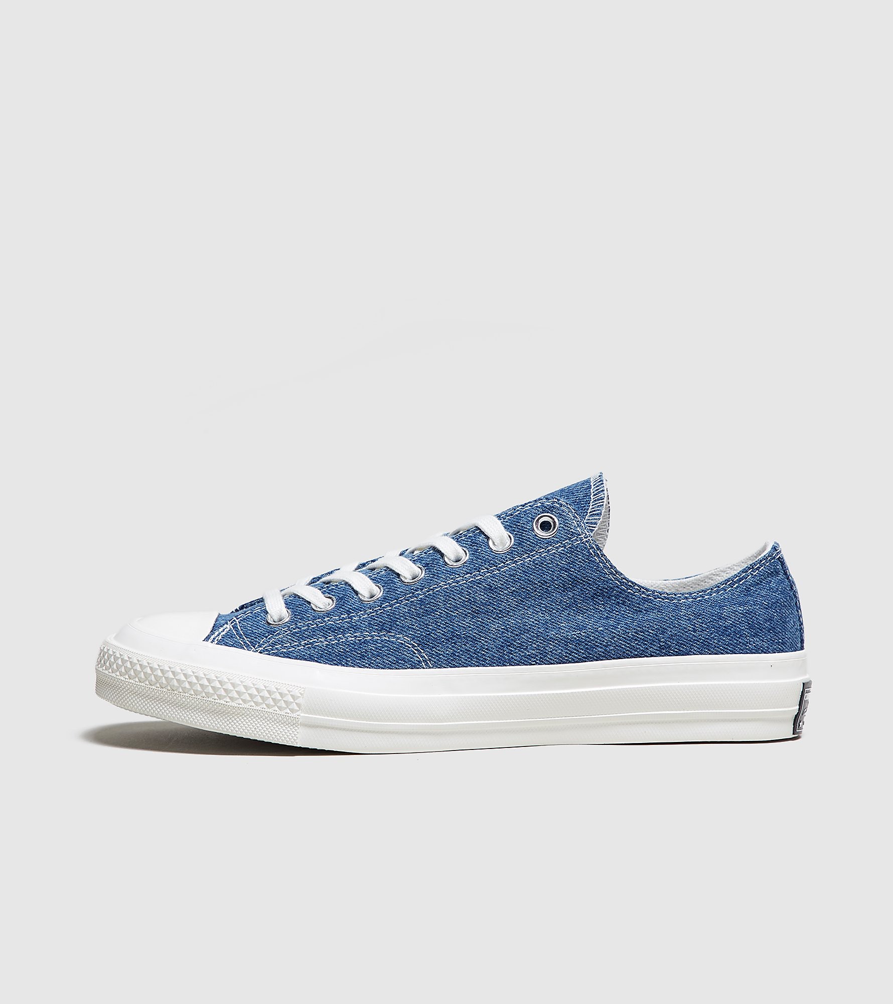 Converse Chuck Taylor All Star 70 Ox Renew Denim, bleu