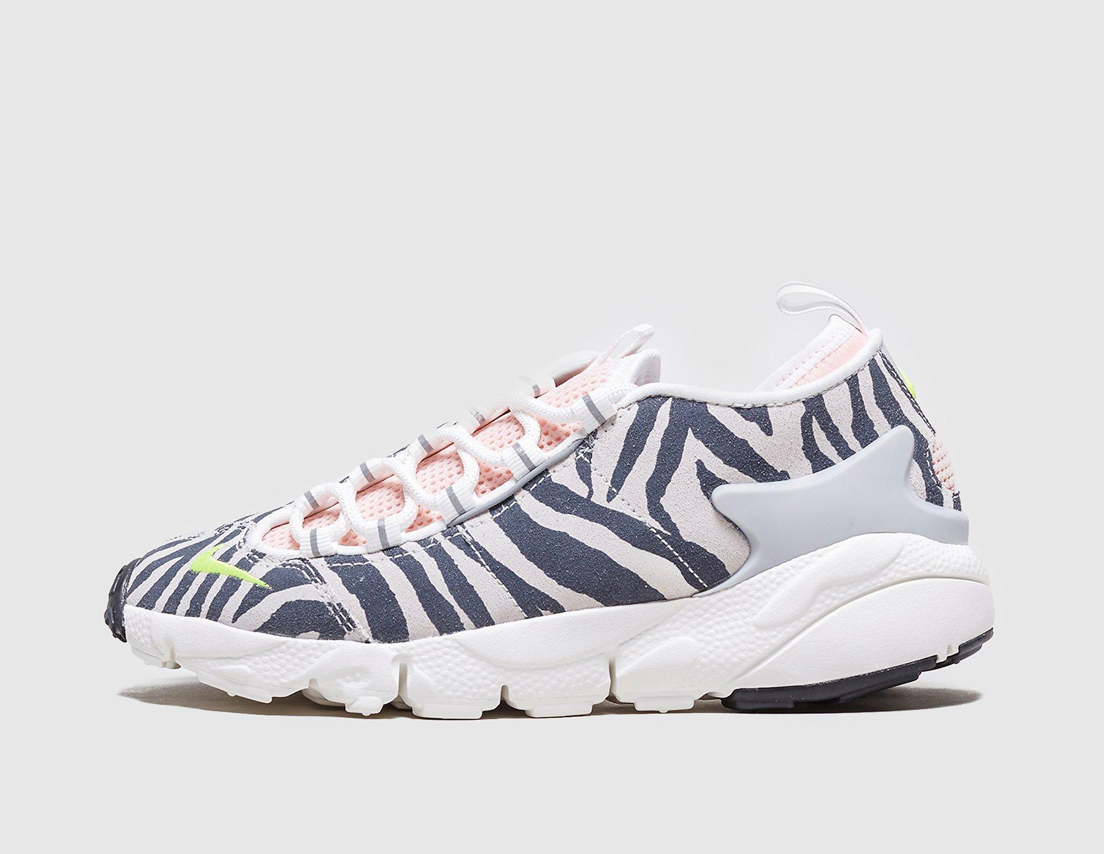 Nike x Olivia Kim Air Footscape NXN Femme, rose