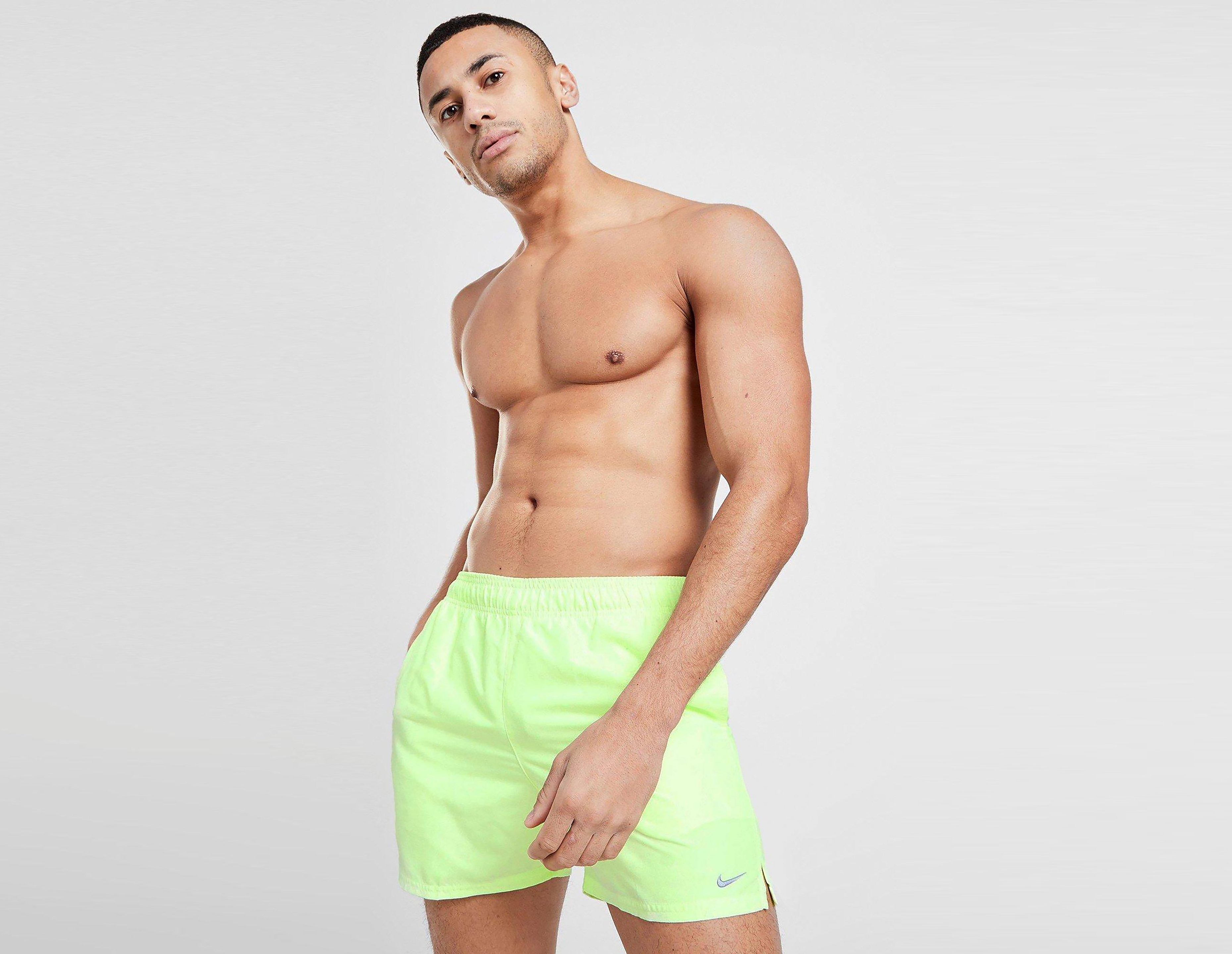 Nike Short de Bain Core, vert