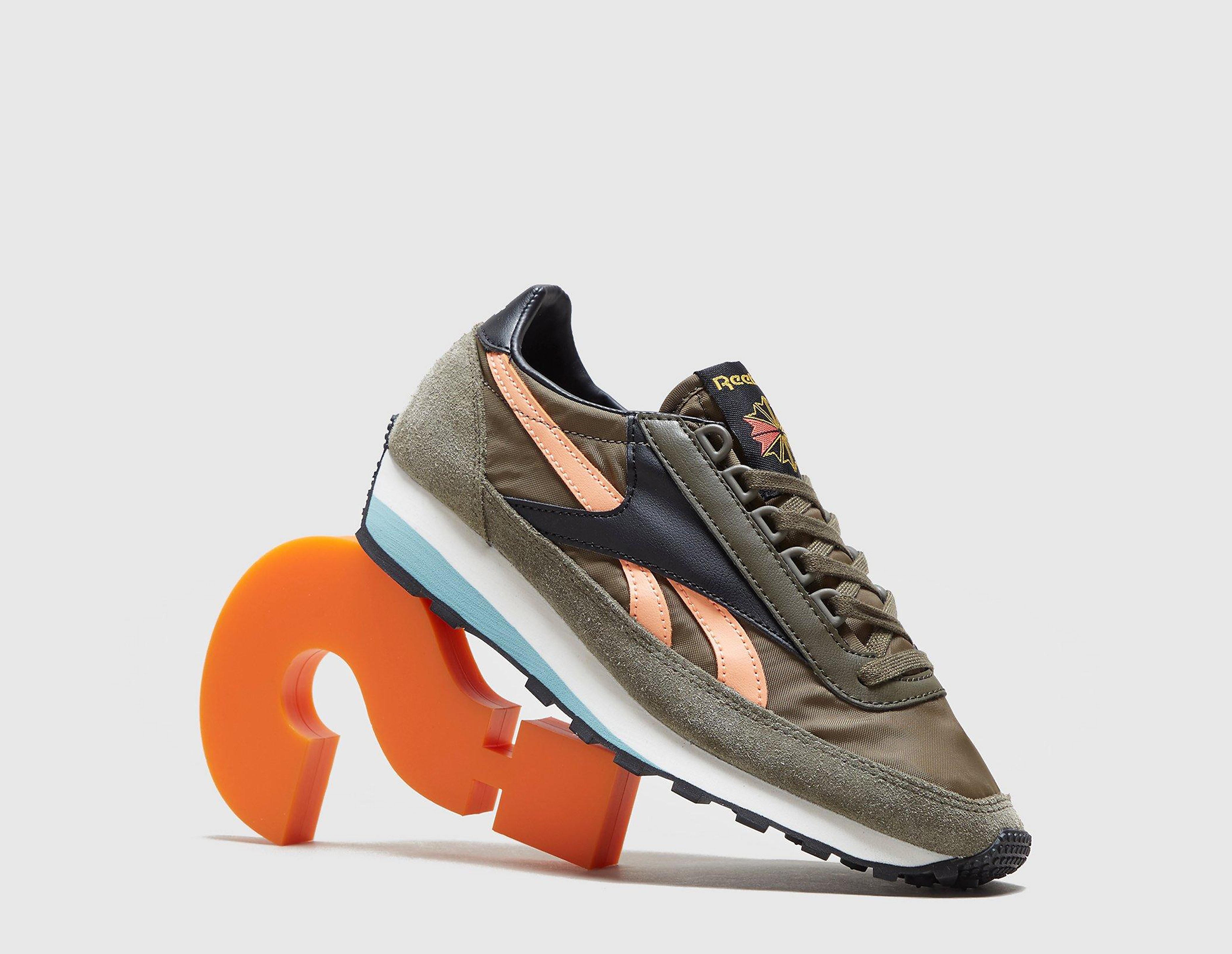 Reebok Aztec OG Femme, vert