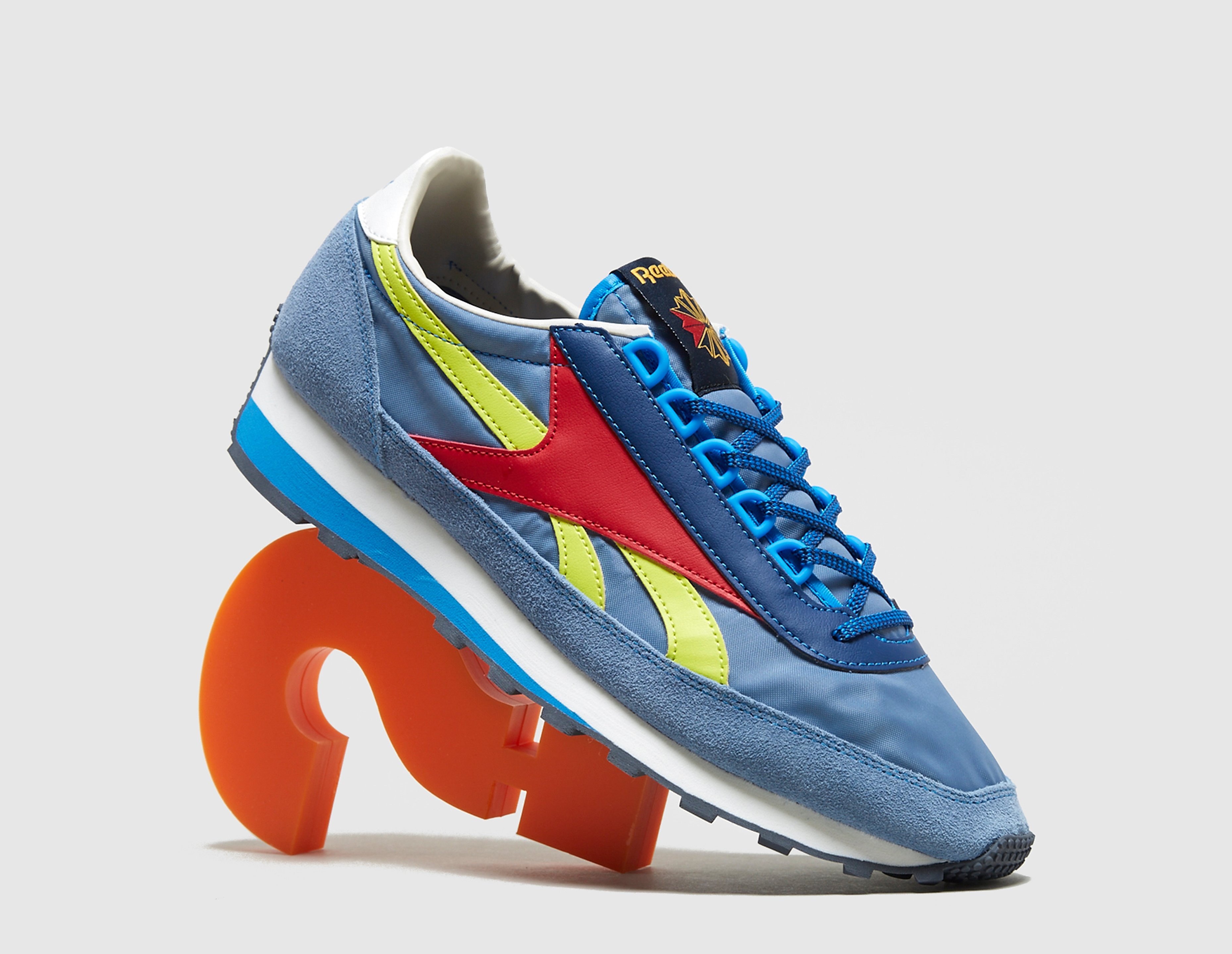Reebok Aztec '79 OG, bleu
