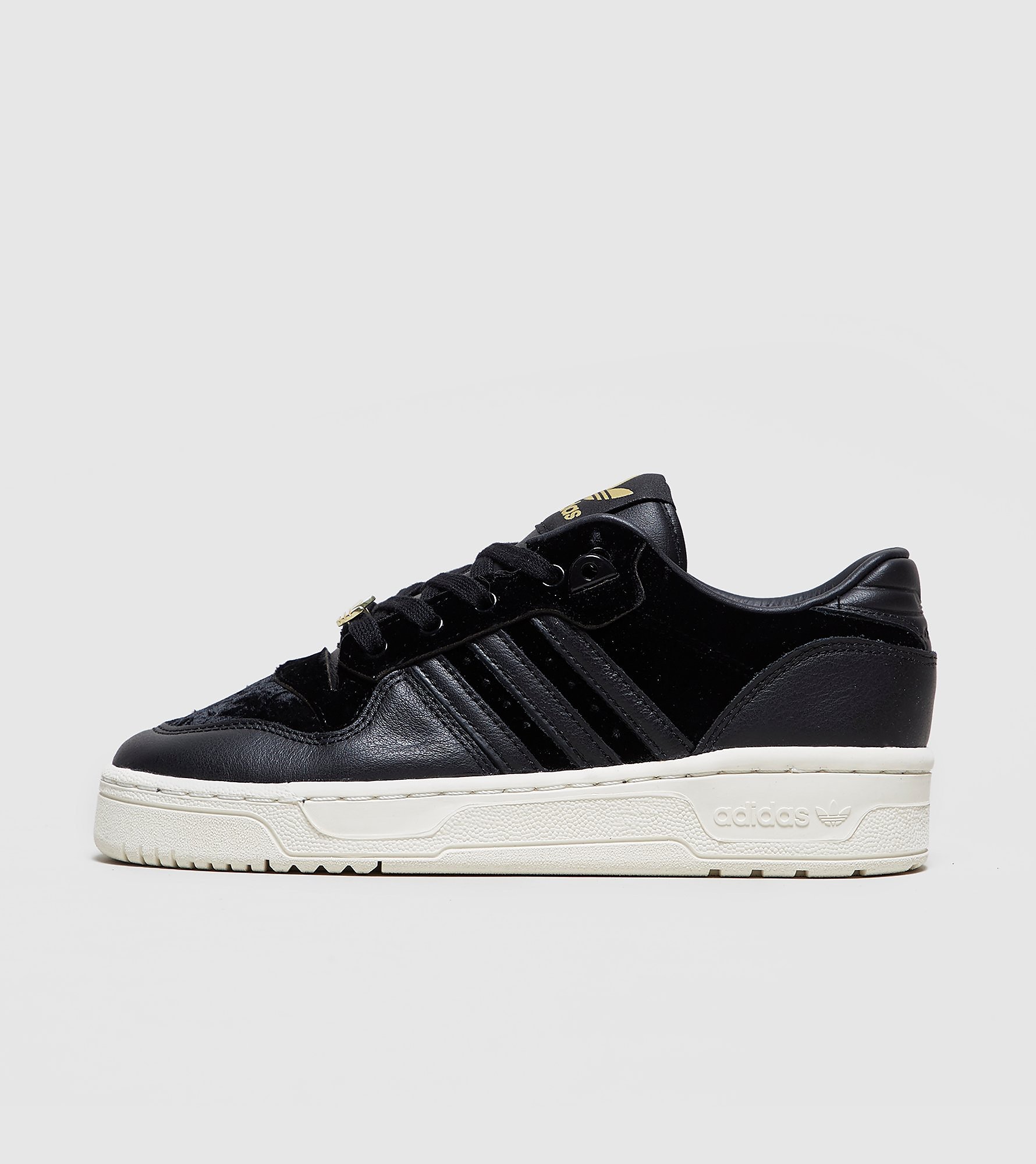 adidas Originals Rivalry Low Femme, noir