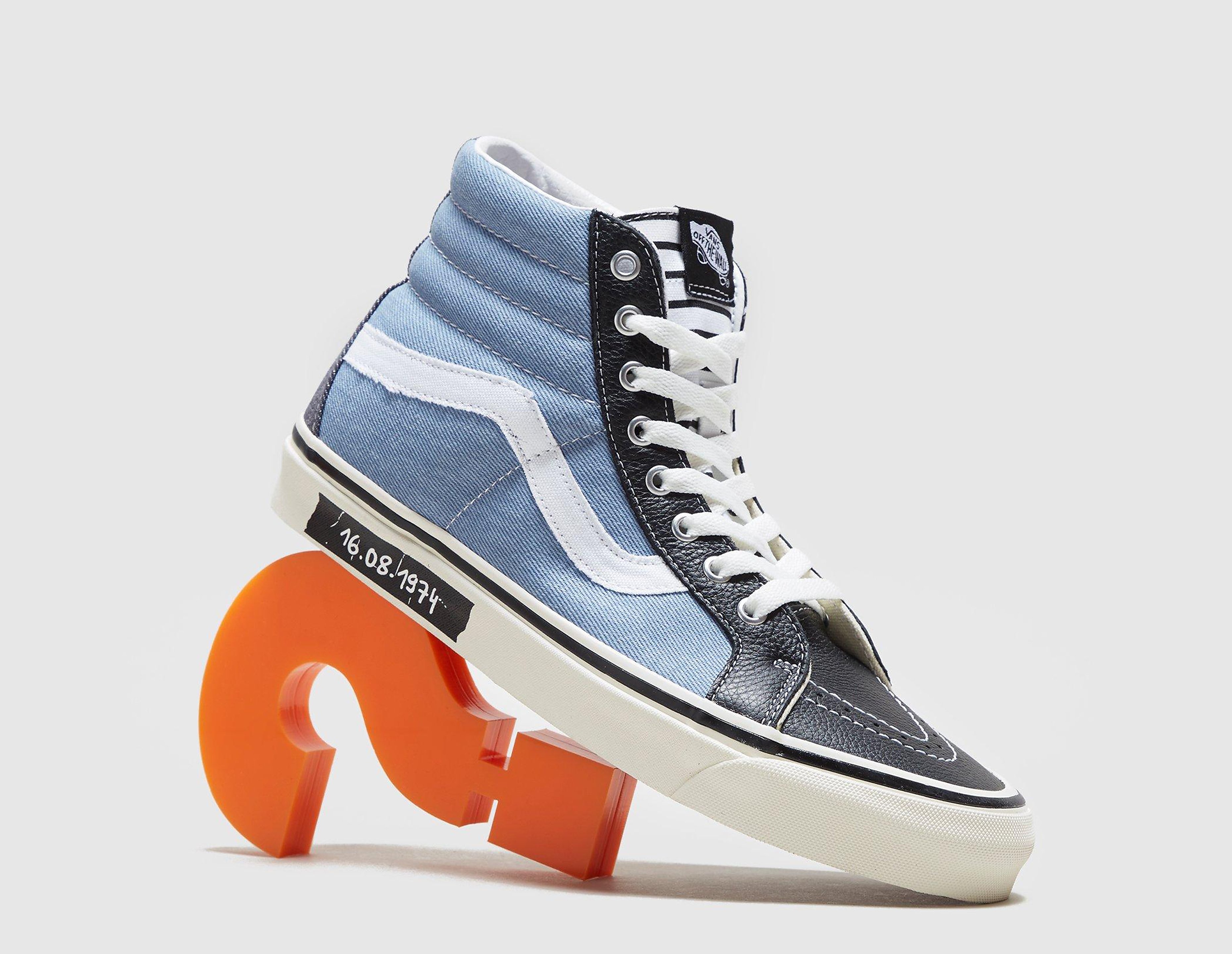 Vans Sk8-Hi 'Dawn of Punk' - Exclusivité size?, noir