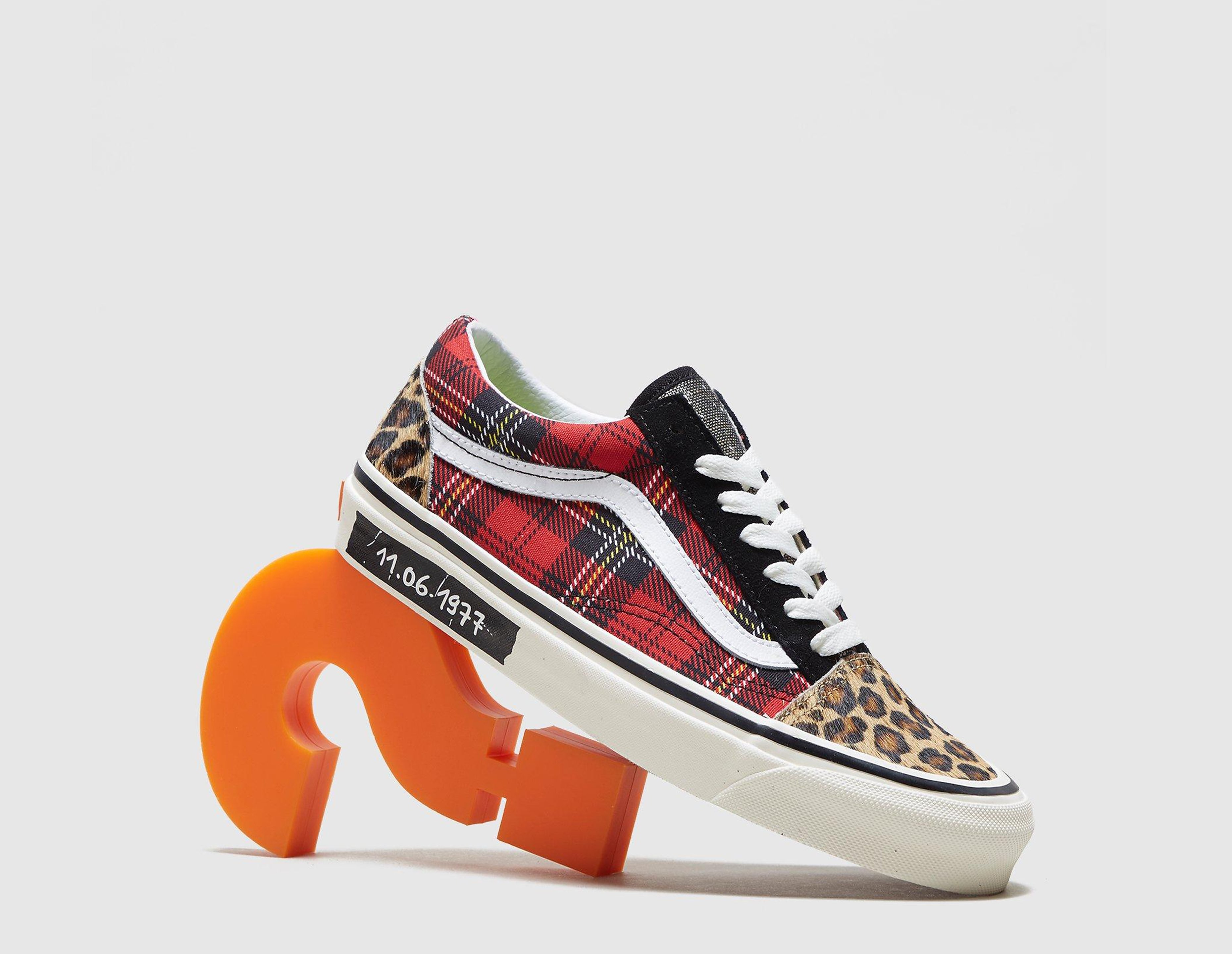 Vans Old Skool 'English Invasion' - Exclusivité size?, multicolore