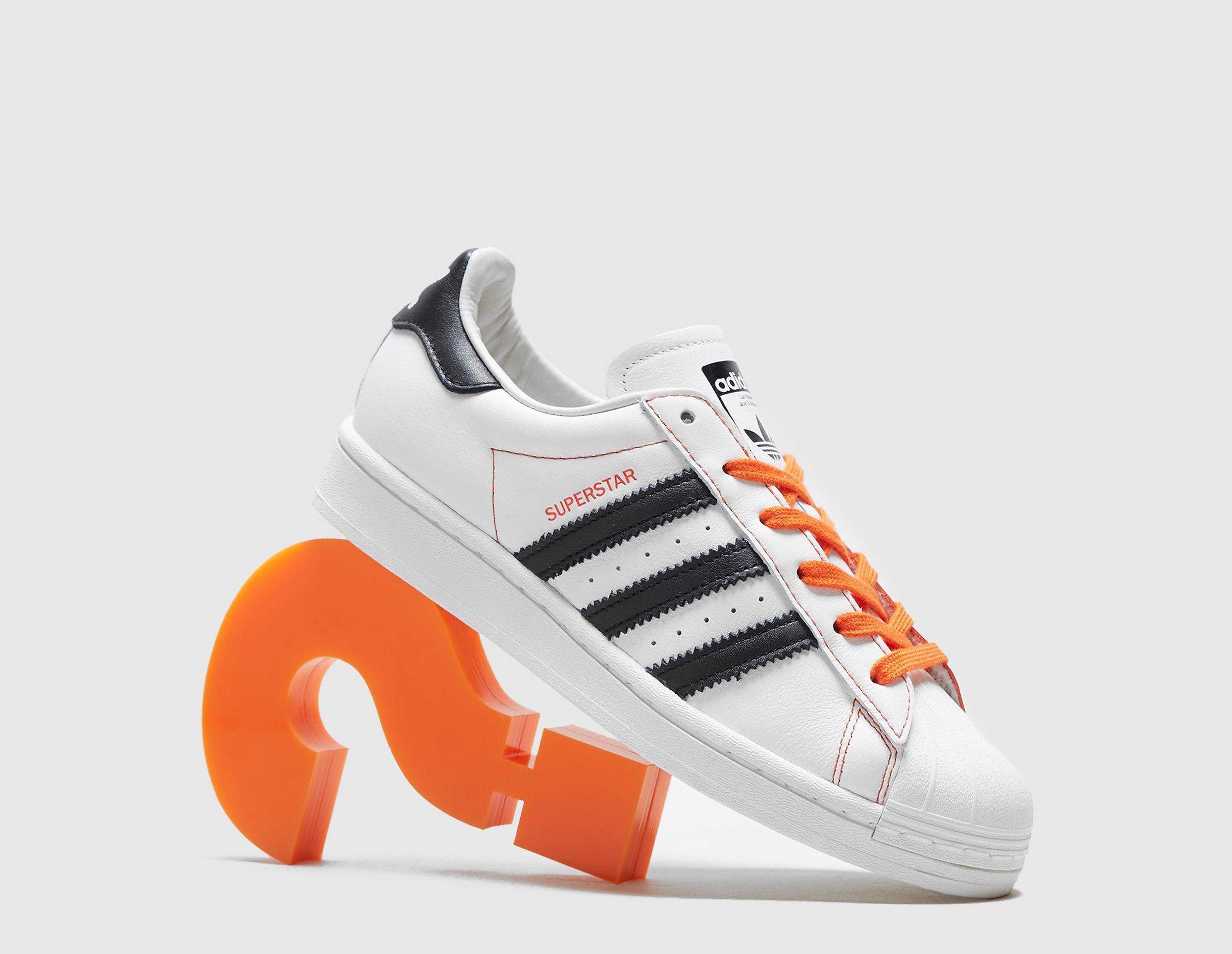 adidas Originals Superstar 50/20 Donna - Esclusiva size?, bianco