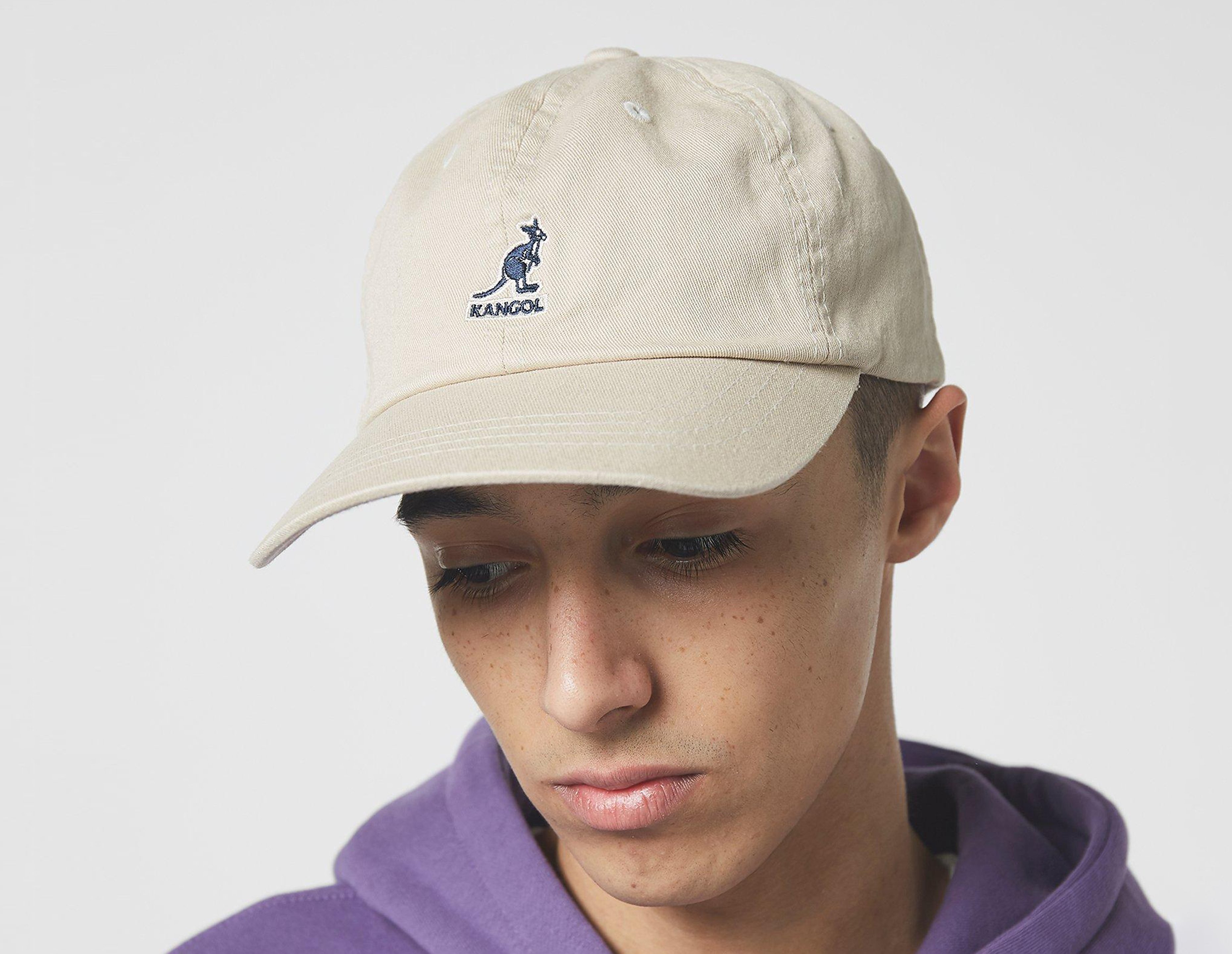 Kangol Casquette Baseball Washed
