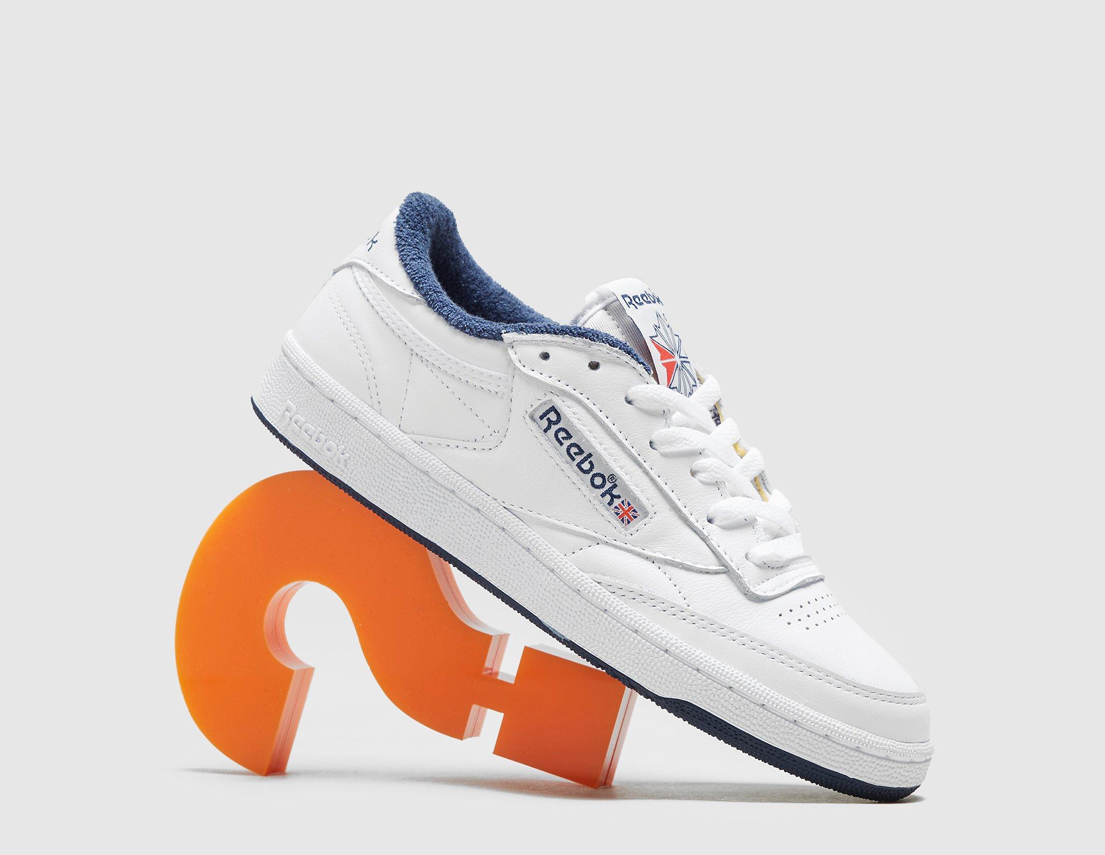 Reebok Club C 35th Anniversary Femme, blanc
