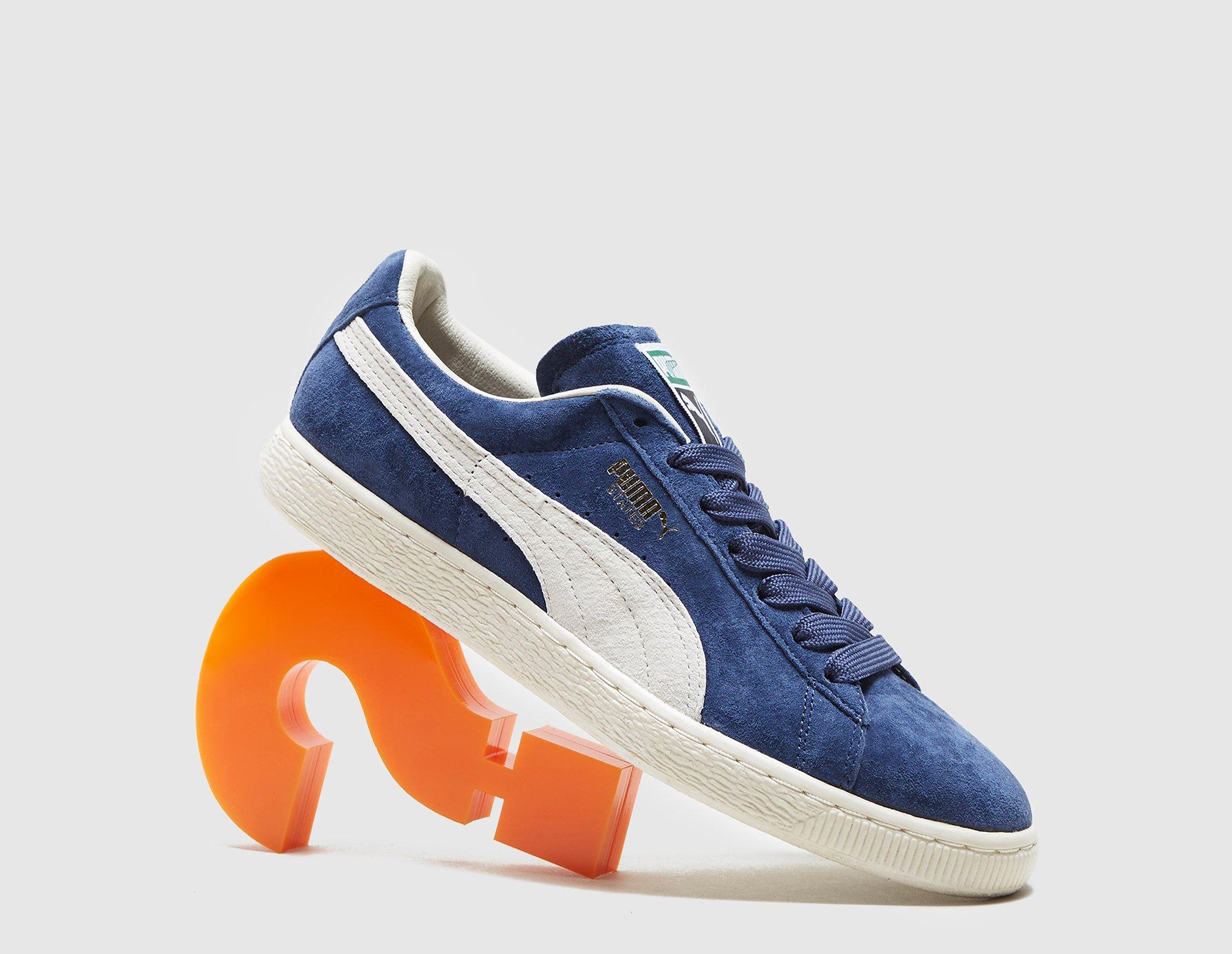 Puma States, bleu