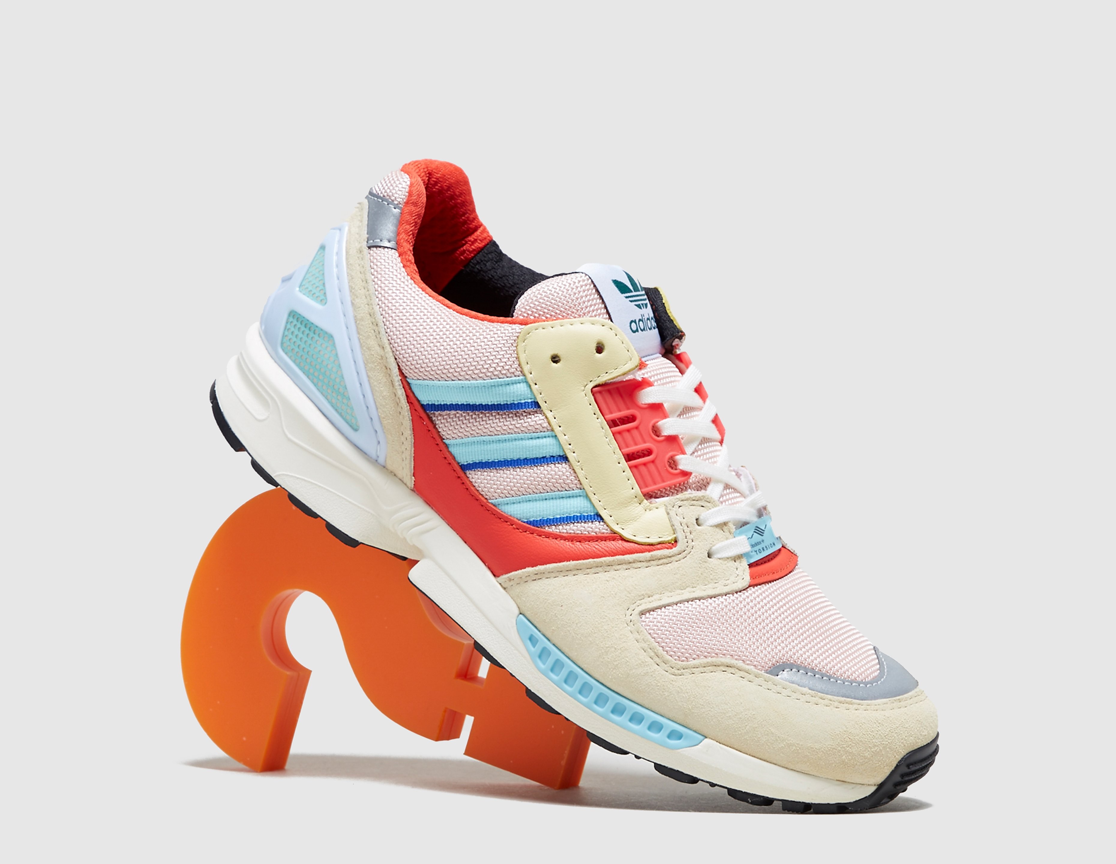 adidas Originals ZX 8000 OG, rosso