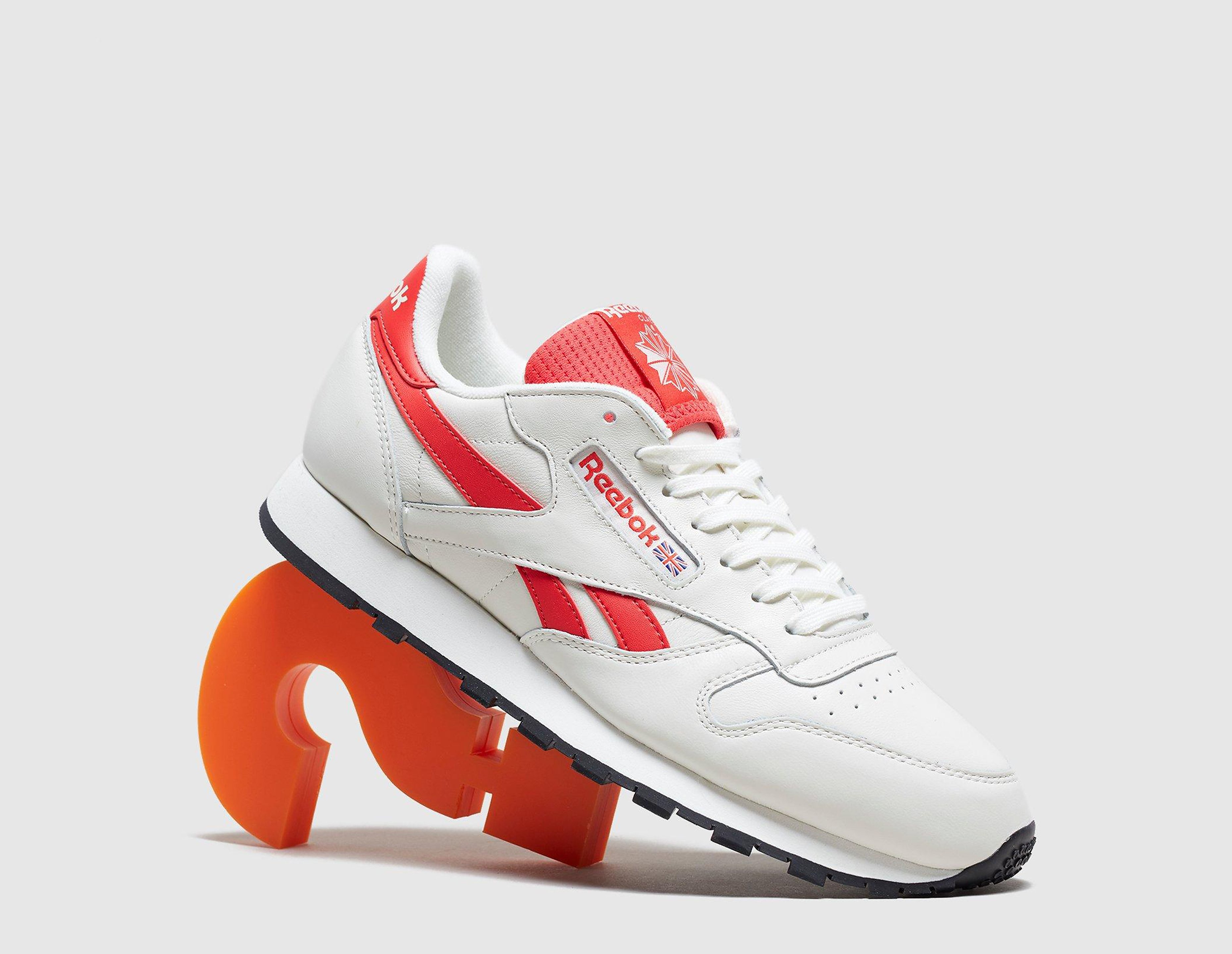 Reebok Classic Leather, blanc