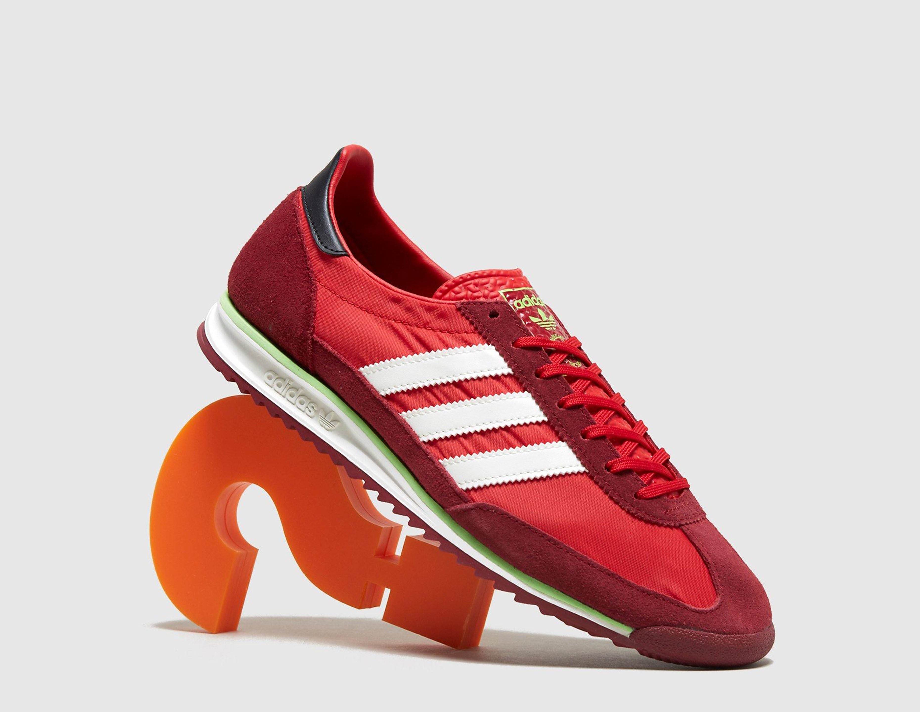 adidas Originals SL 72, rosso