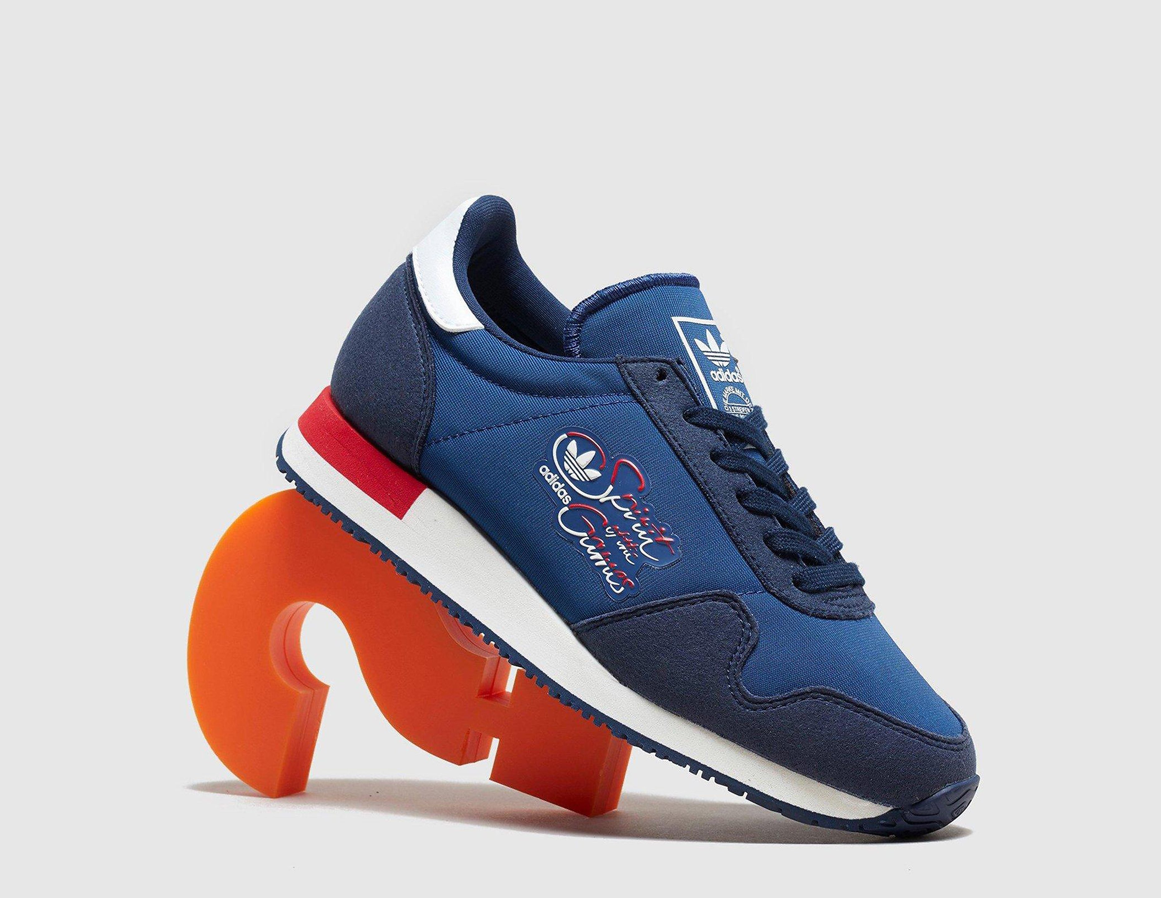adidas Originals Spirit Of The Games, celeste