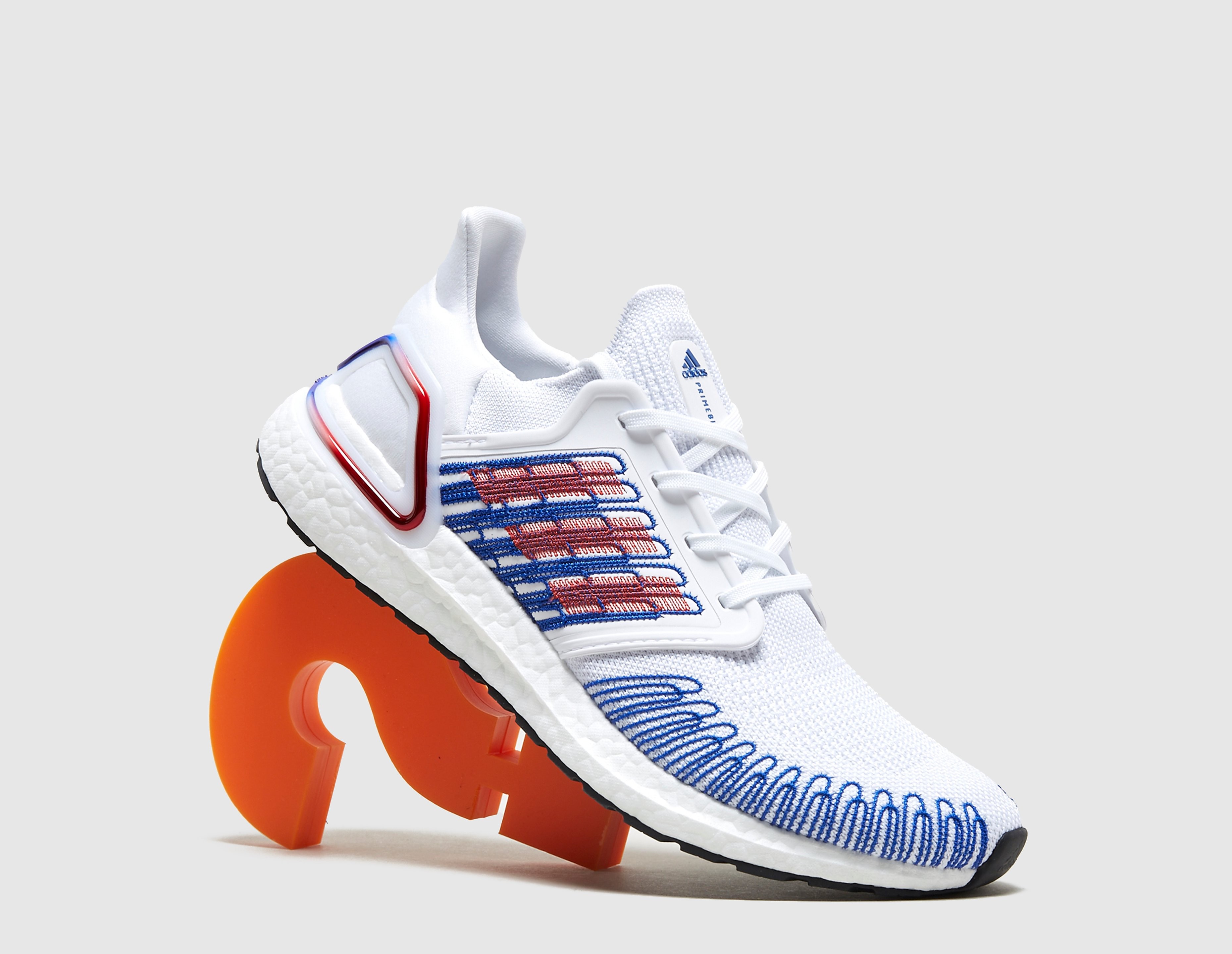 adidas Ultra Boost 20, blanc
