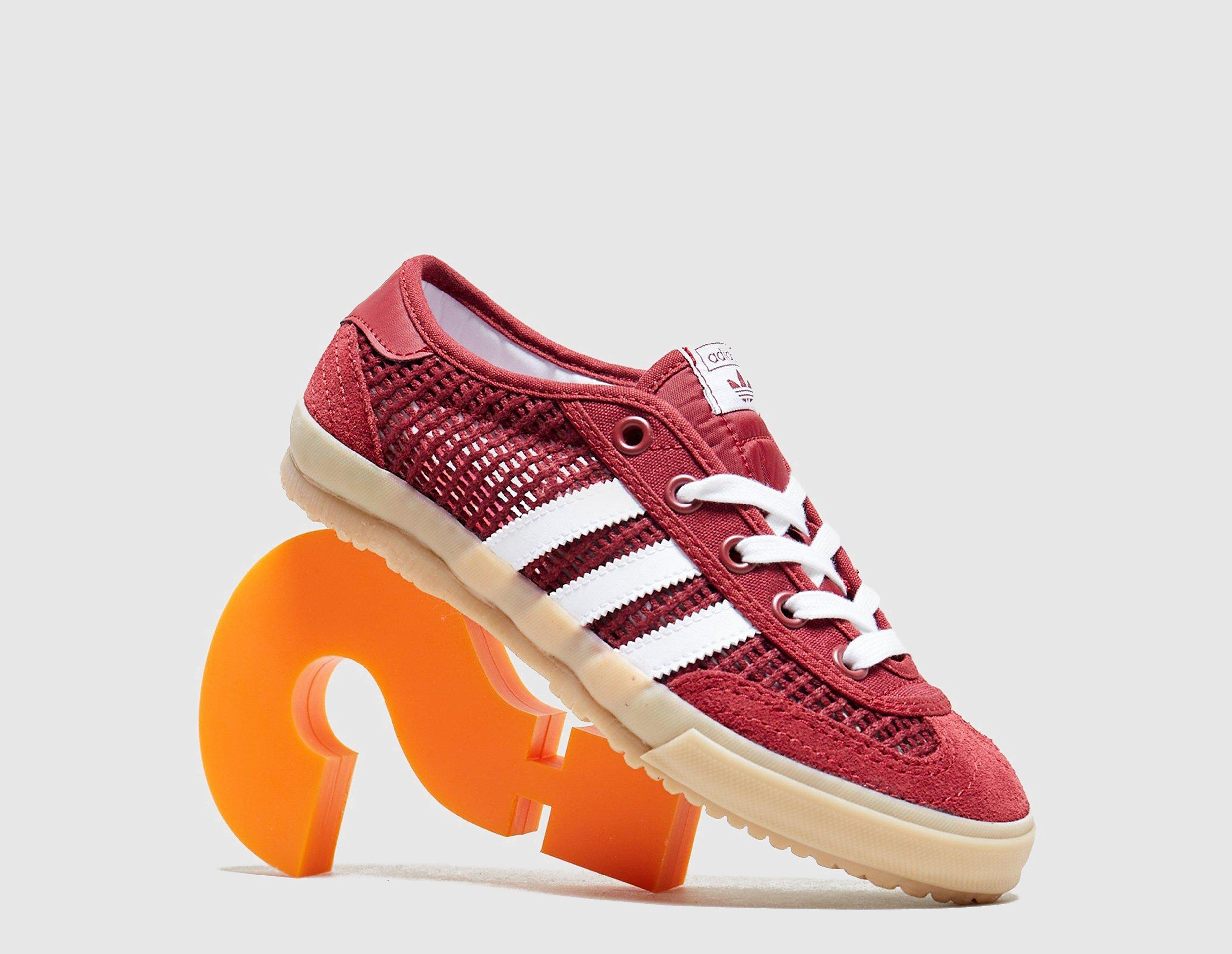 adidas Originals Tischtennis Women's, rosso