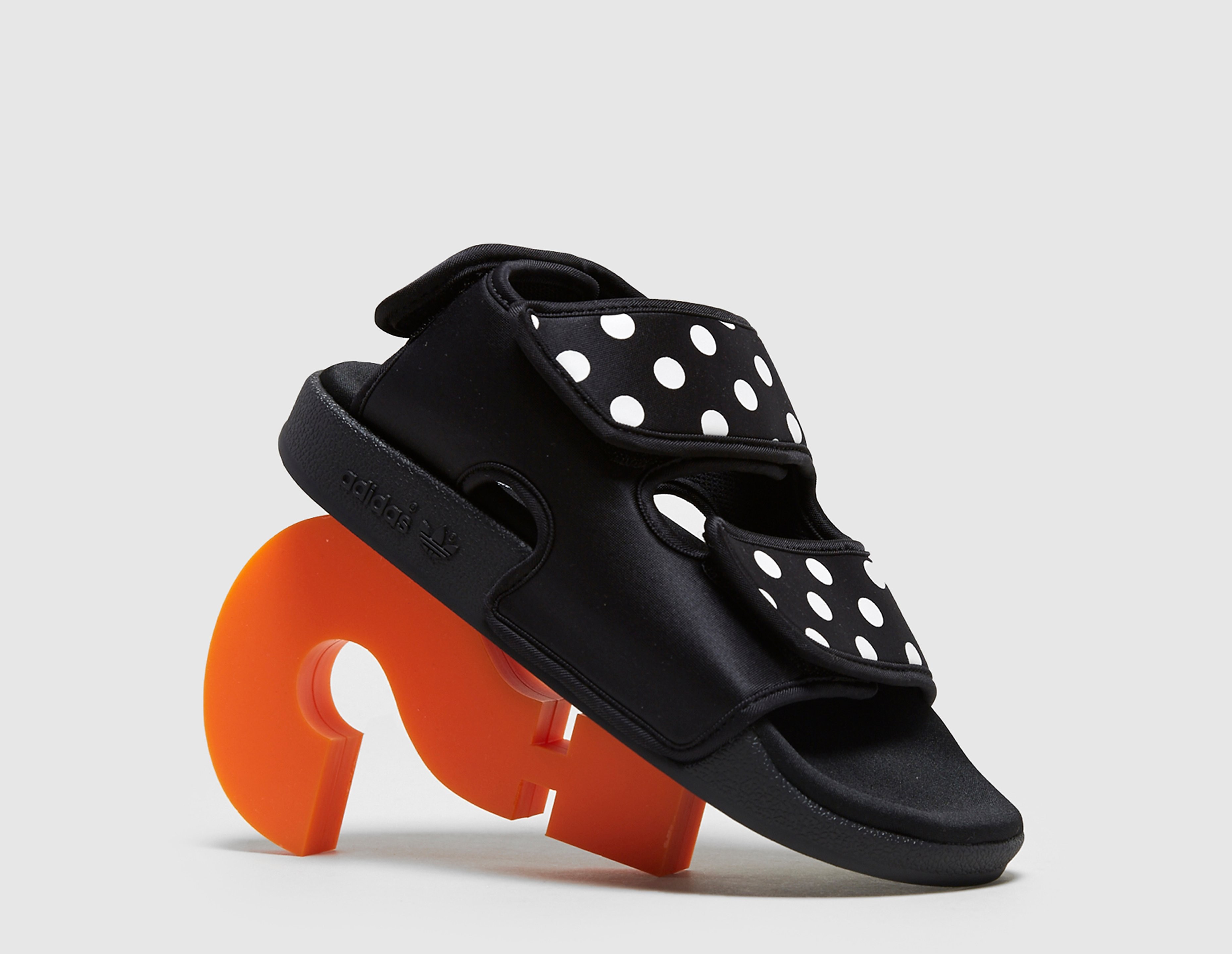 adidas Originals Adilette 3.0 Women's, nero