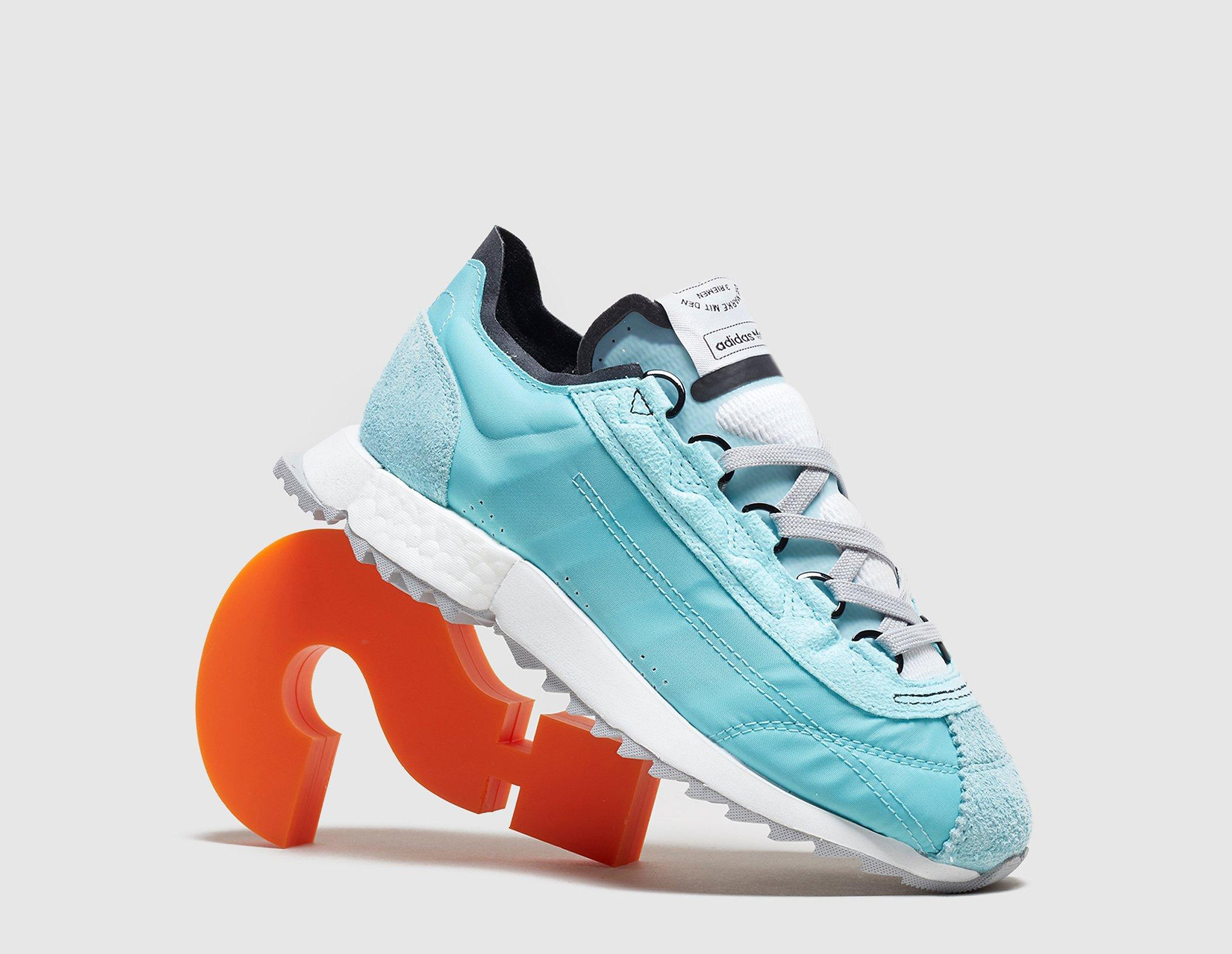 adidas Originals SL 7600 Donna, celeste