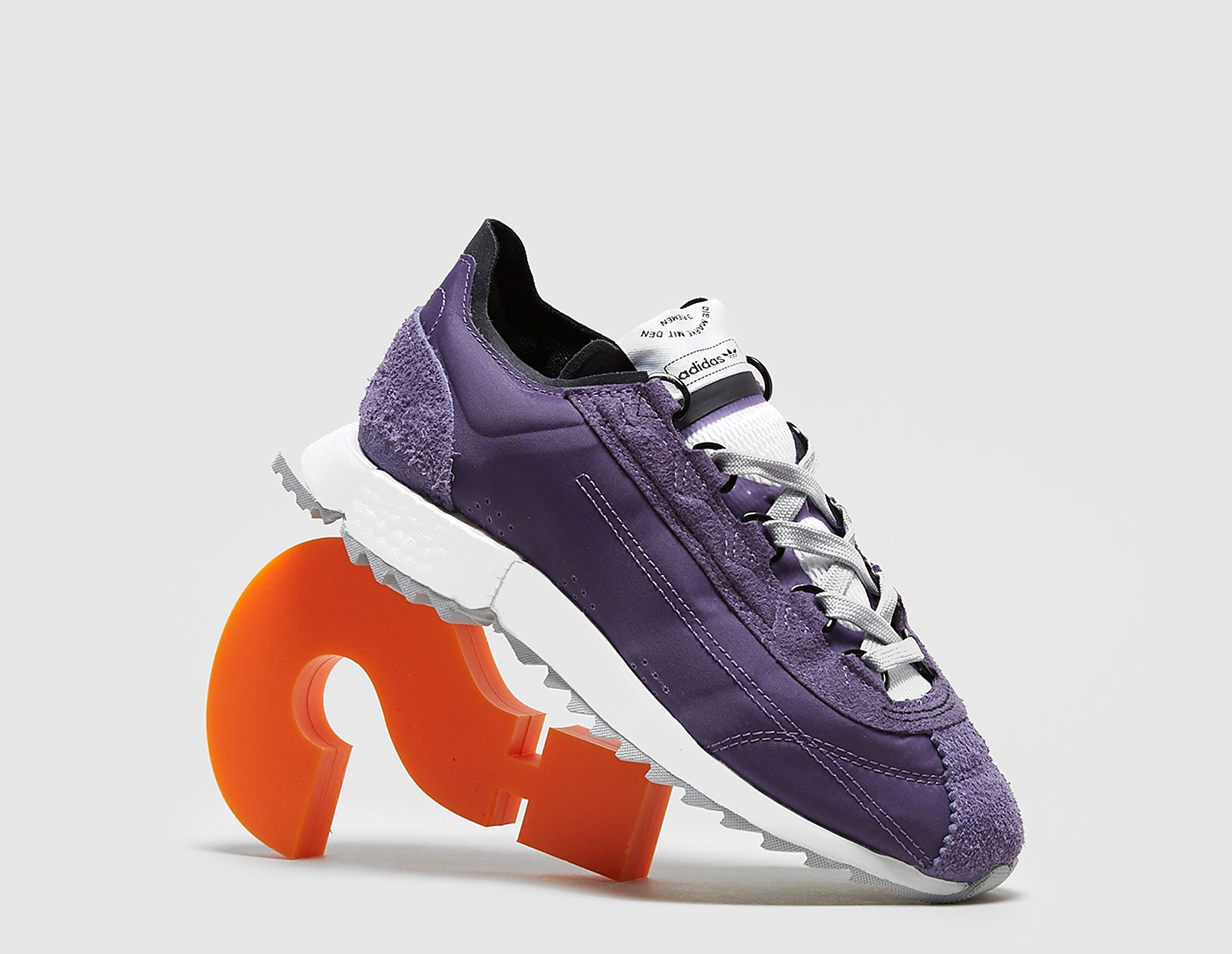 adidas Originals SL 7600 Donna, viola
