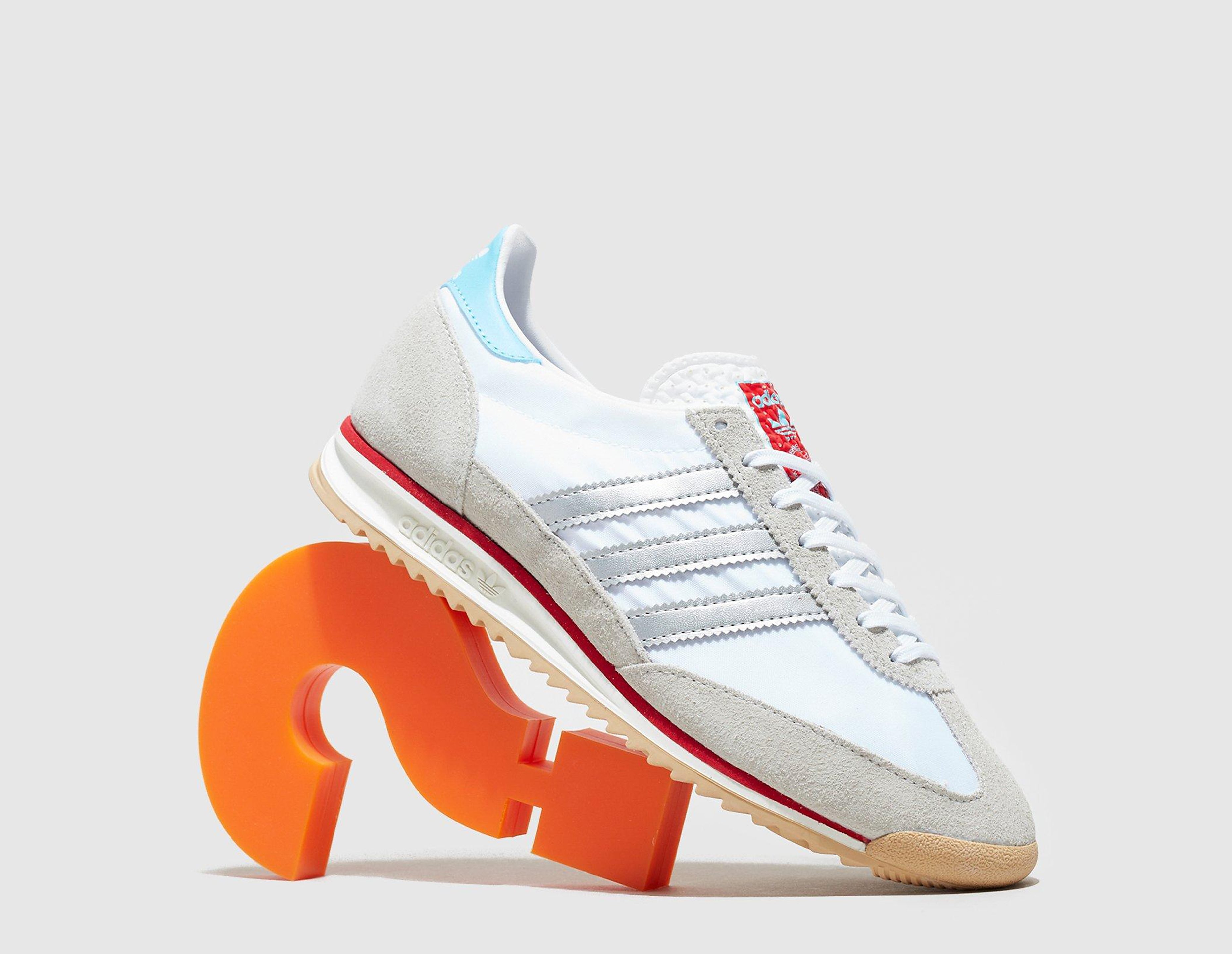 adidas Originals SL 72 Donna, bianco