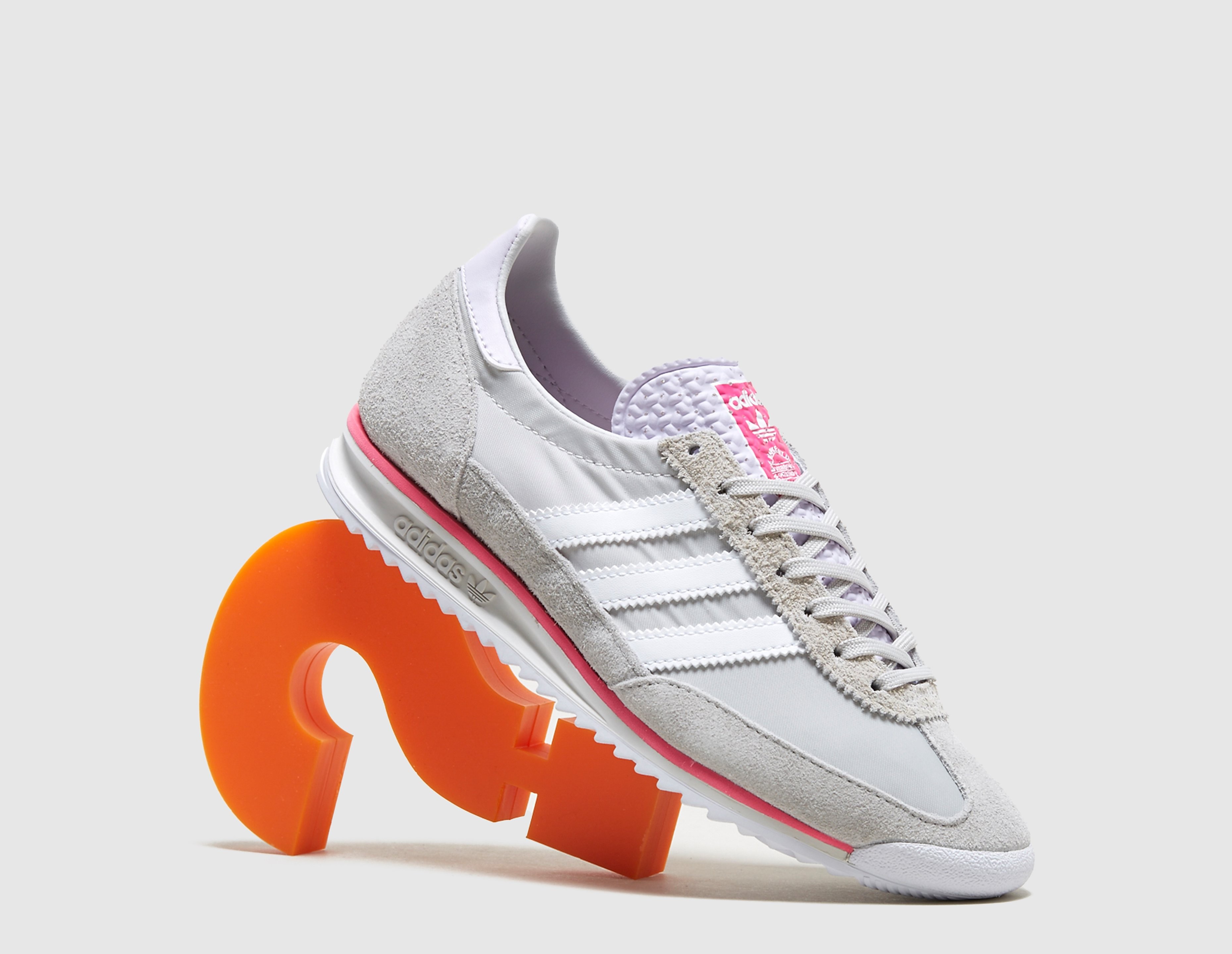 adidas Originals SL 72 Donna, grigio