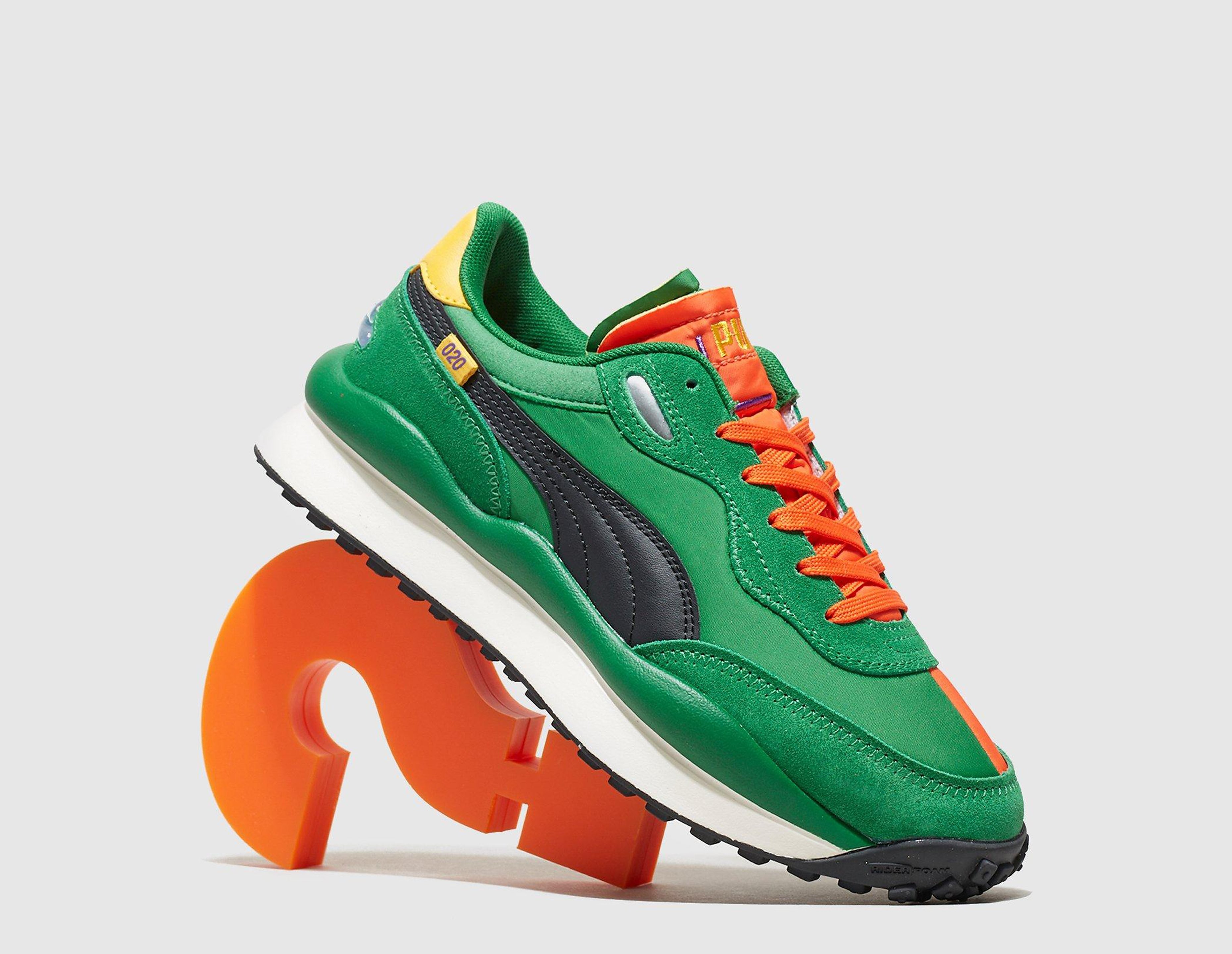 Puma Style Rider Femme - Exclusivité size?, vert