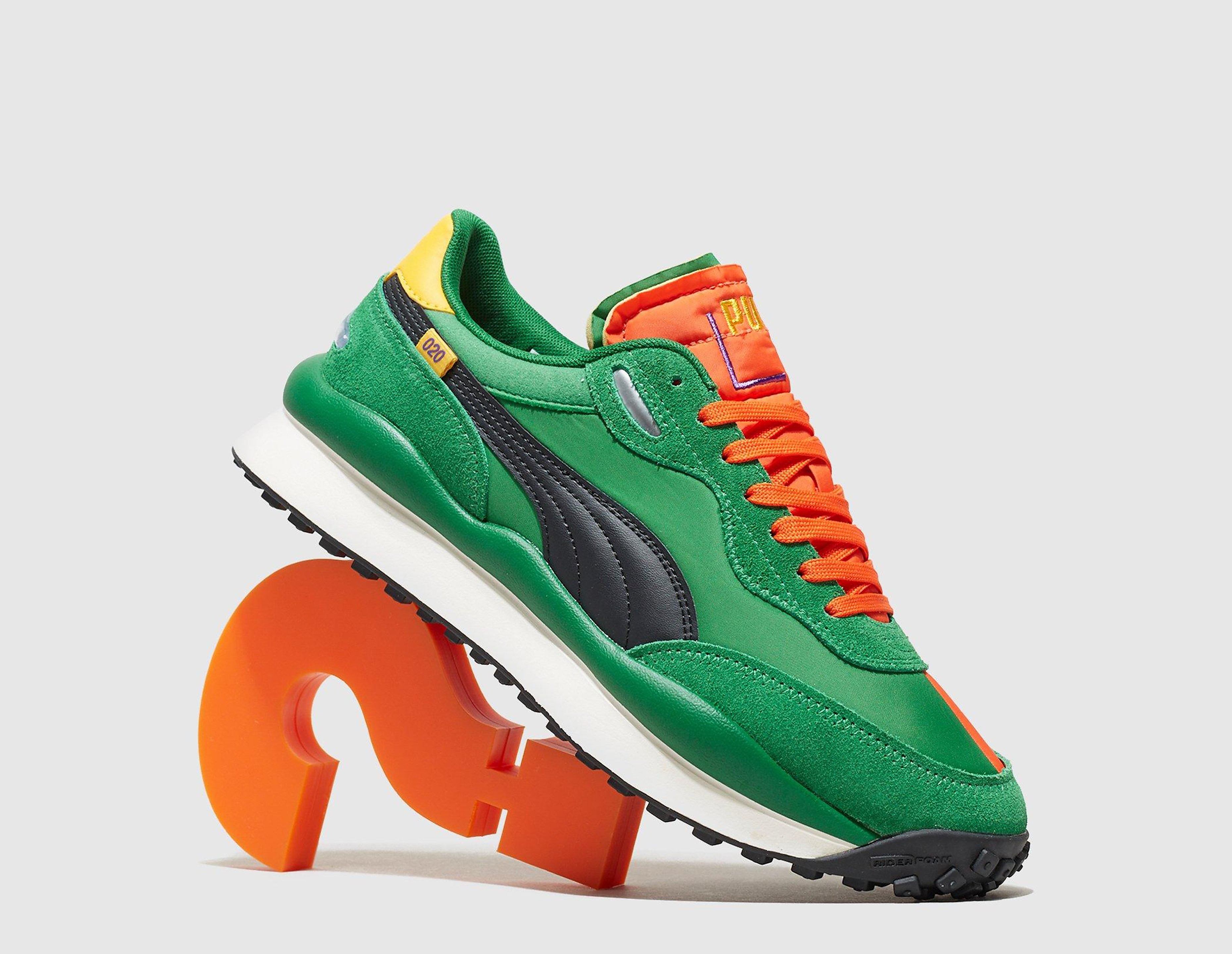 Puma Style Rider - Exclusivité size?, vert