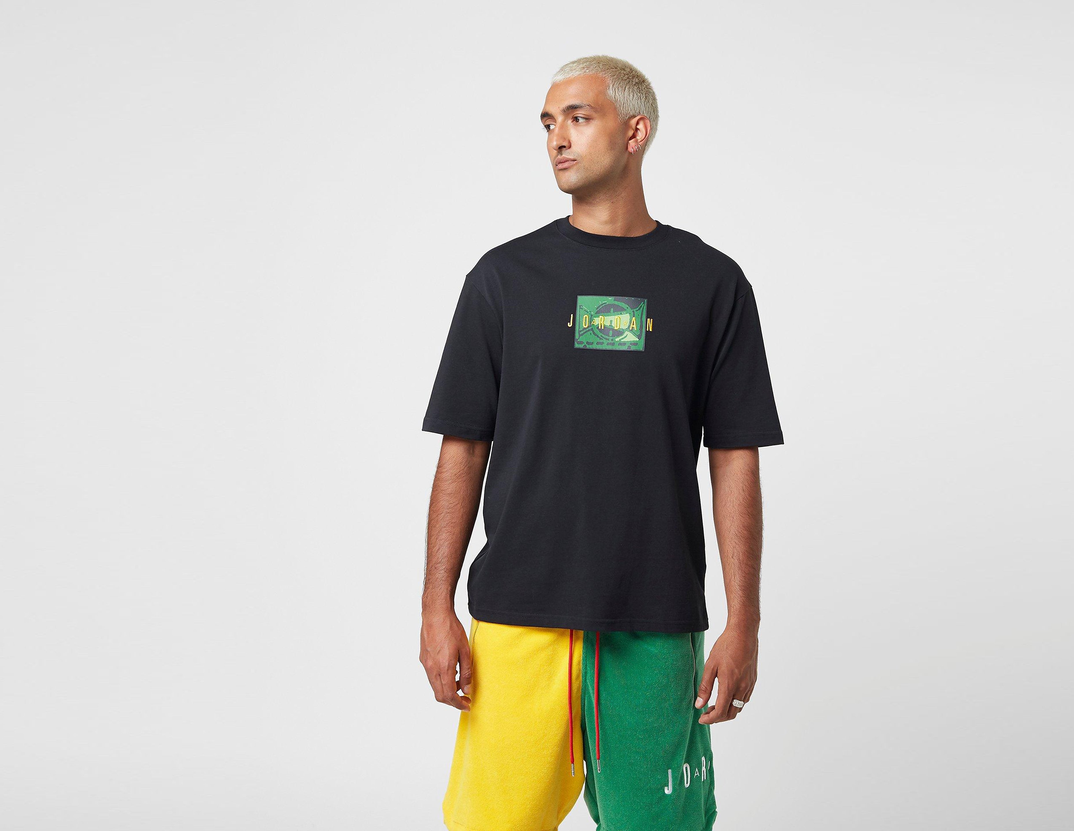 Jordan T-Shirt DNA, noir