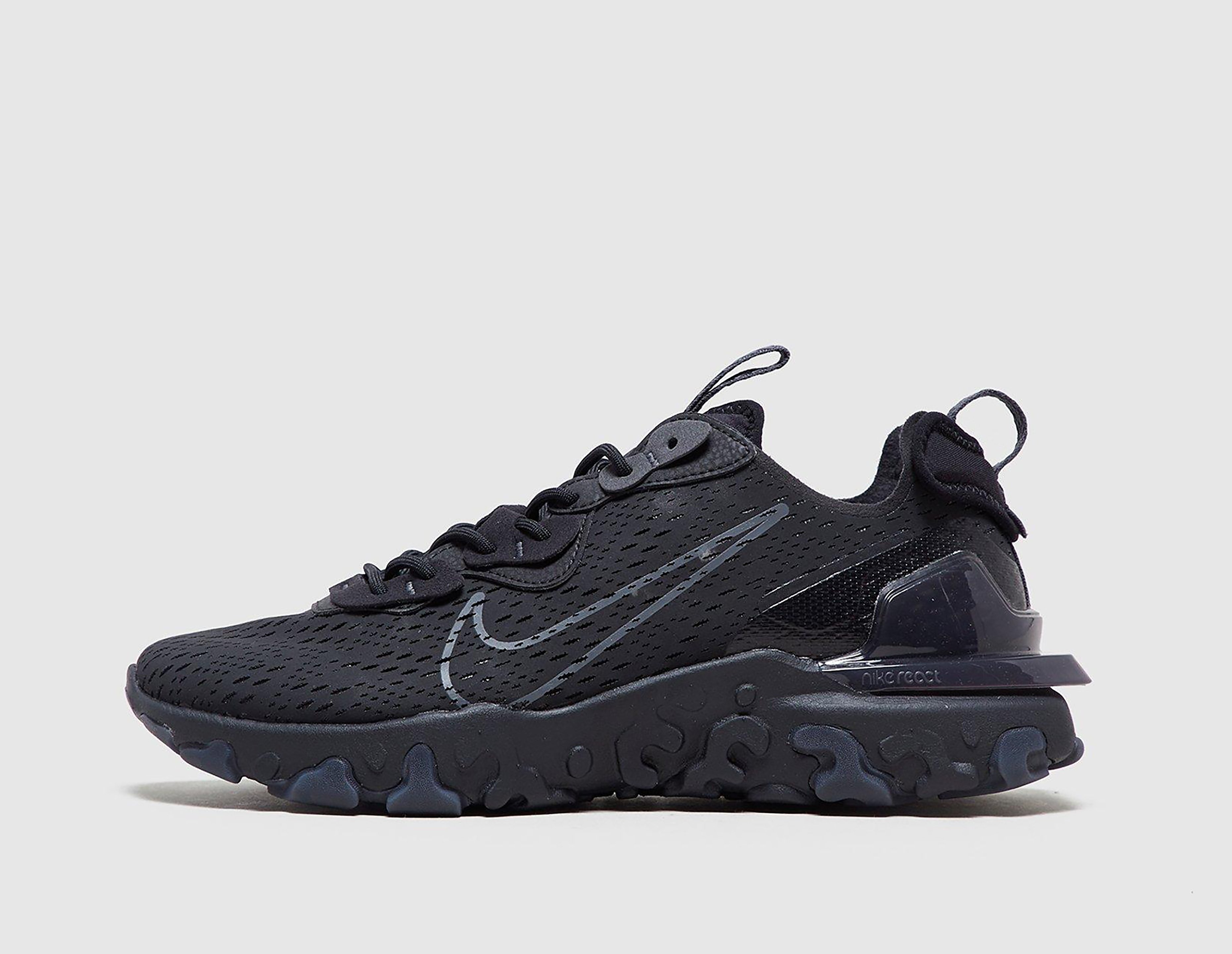 Nike React Vision, noir