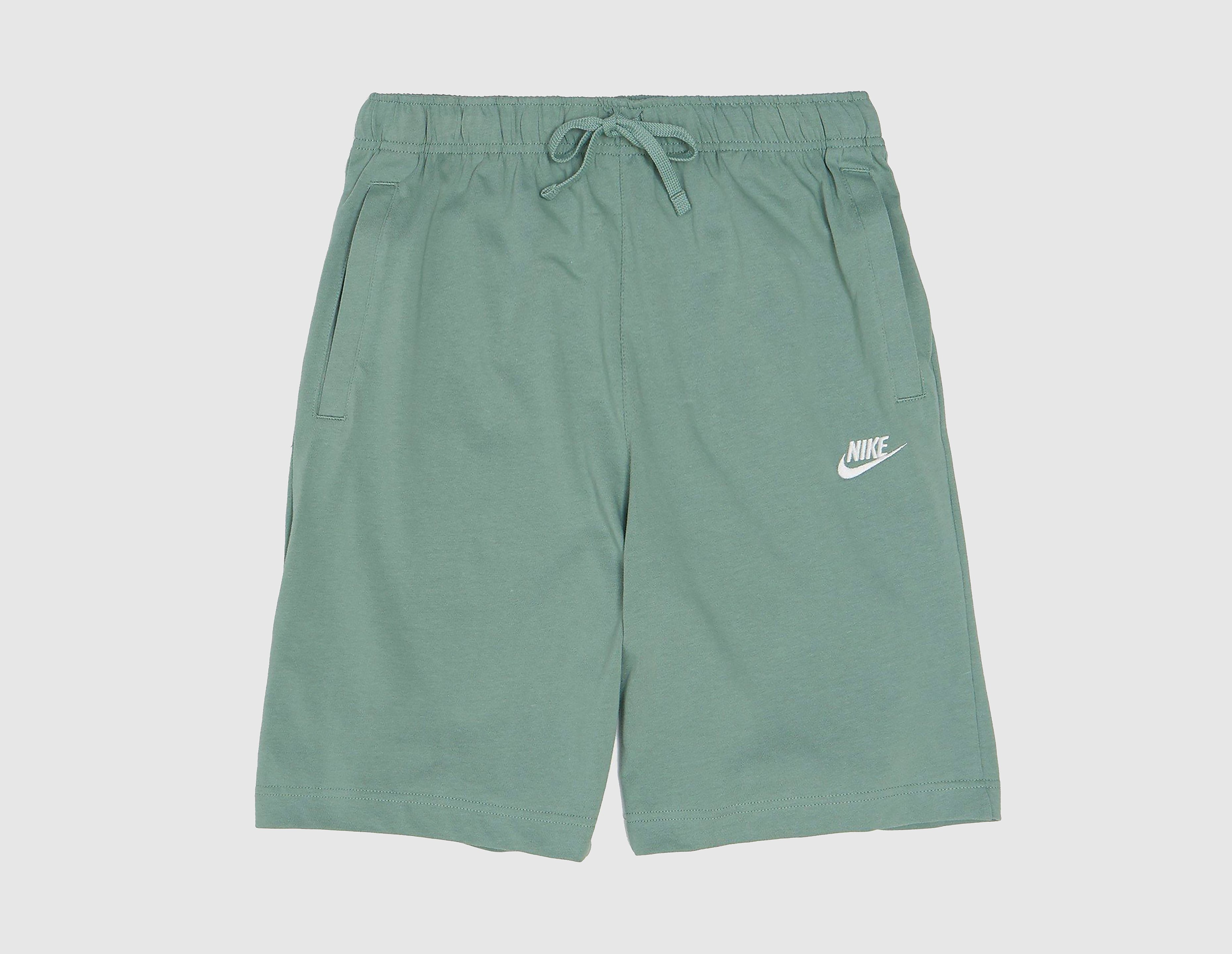 Nike Short Club, vert