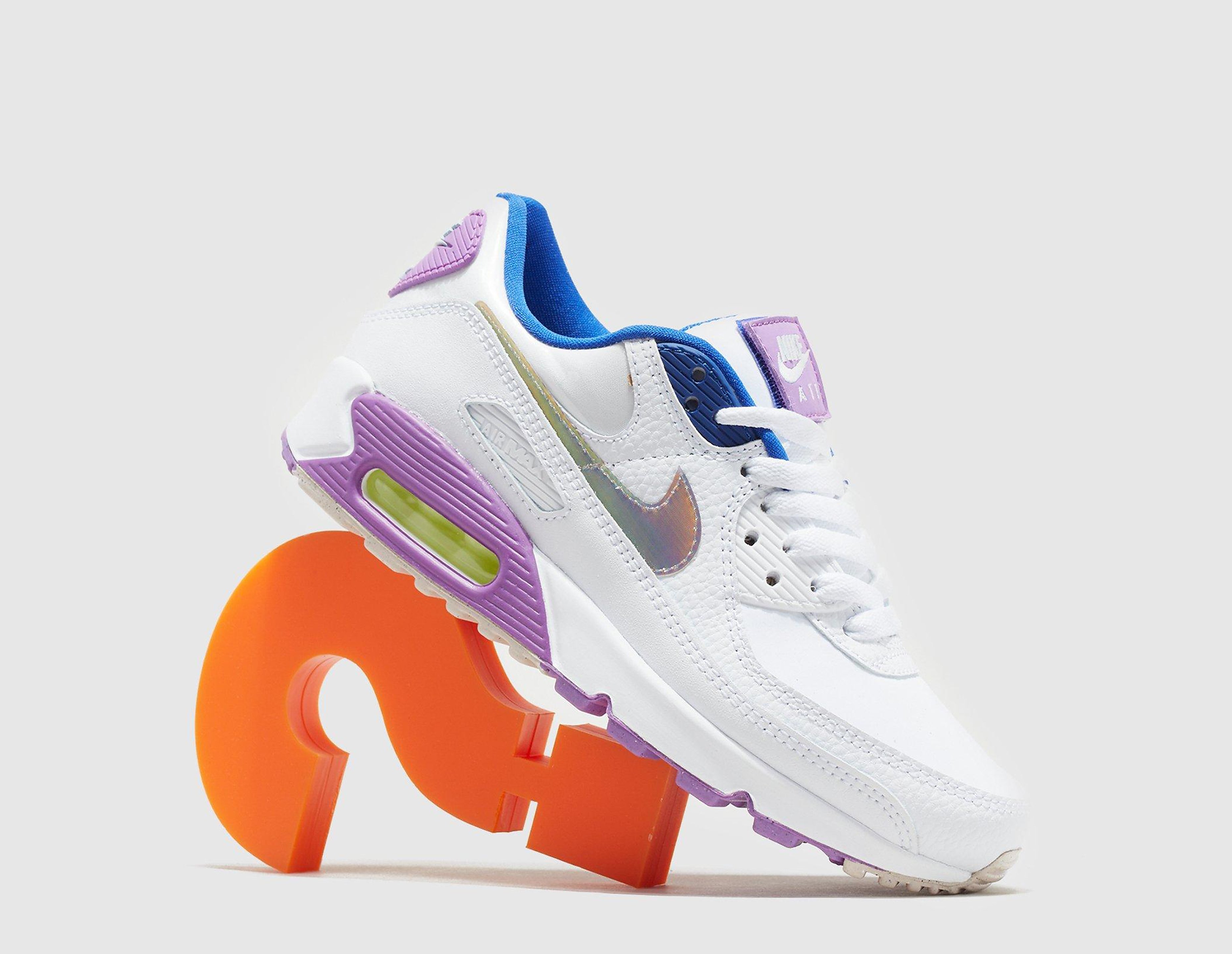 Nike Air Max 90 Easter Femme, blanc