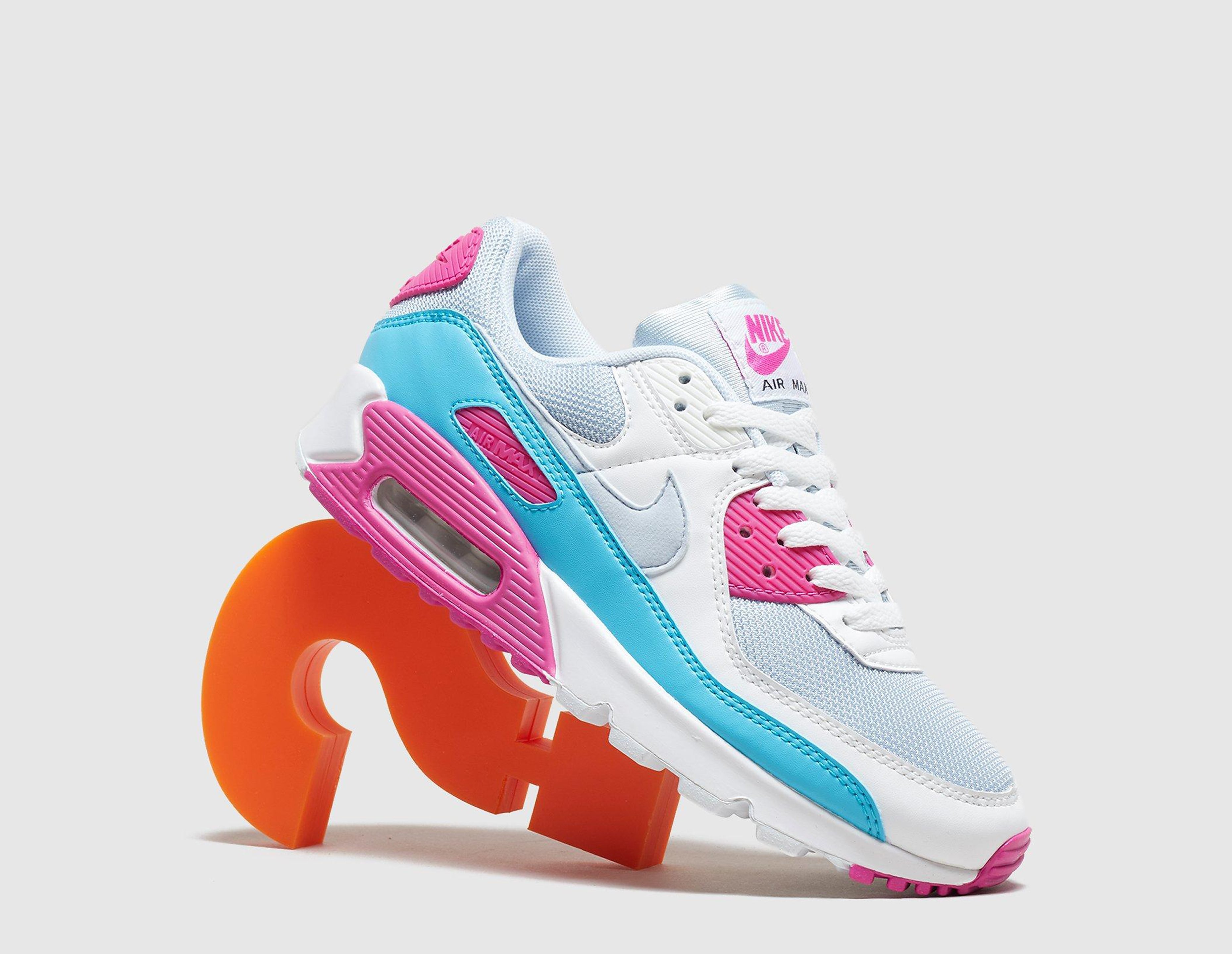 Nike Air Max 90 Women's, bianco