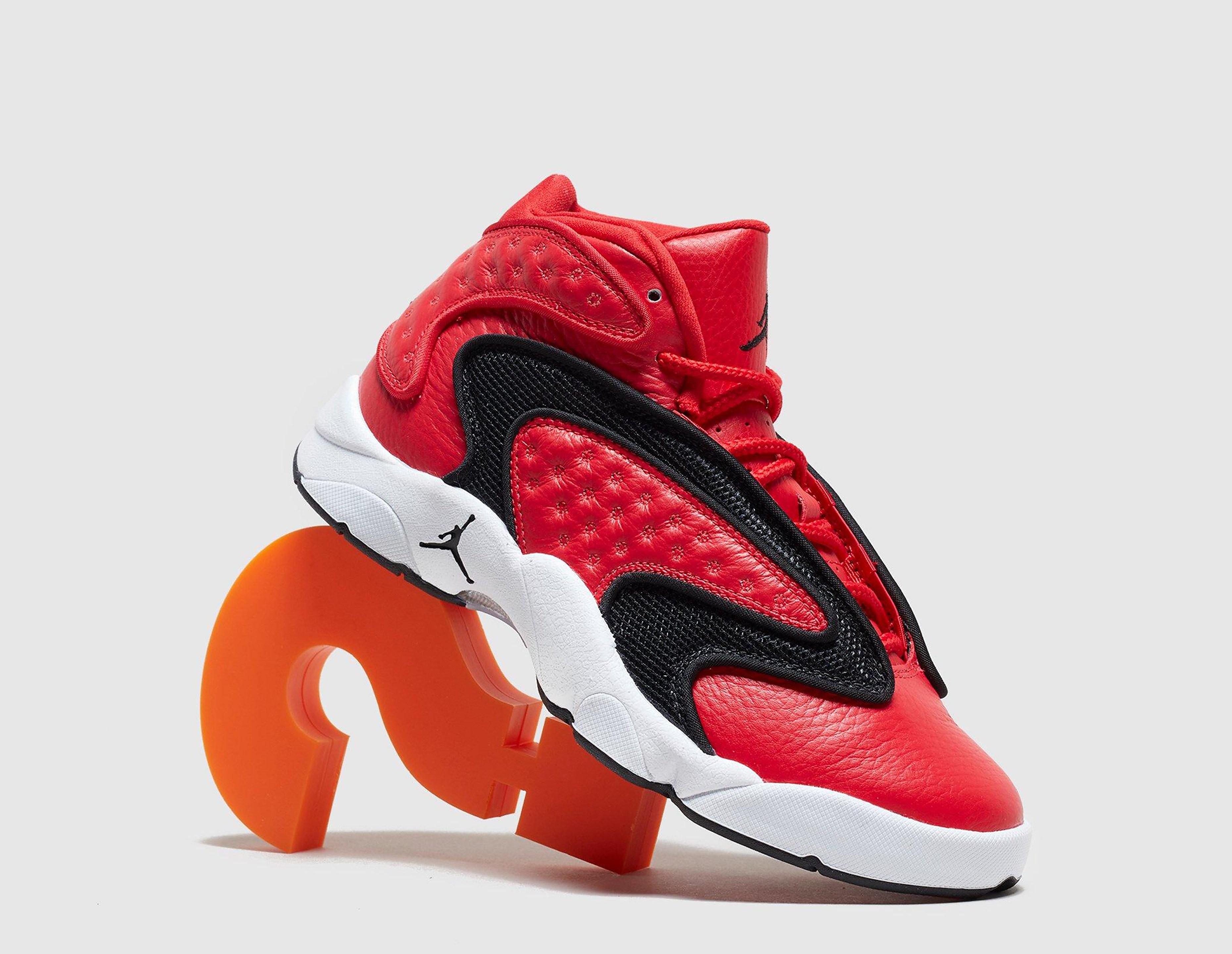Jordan Air OG Femme, rouge