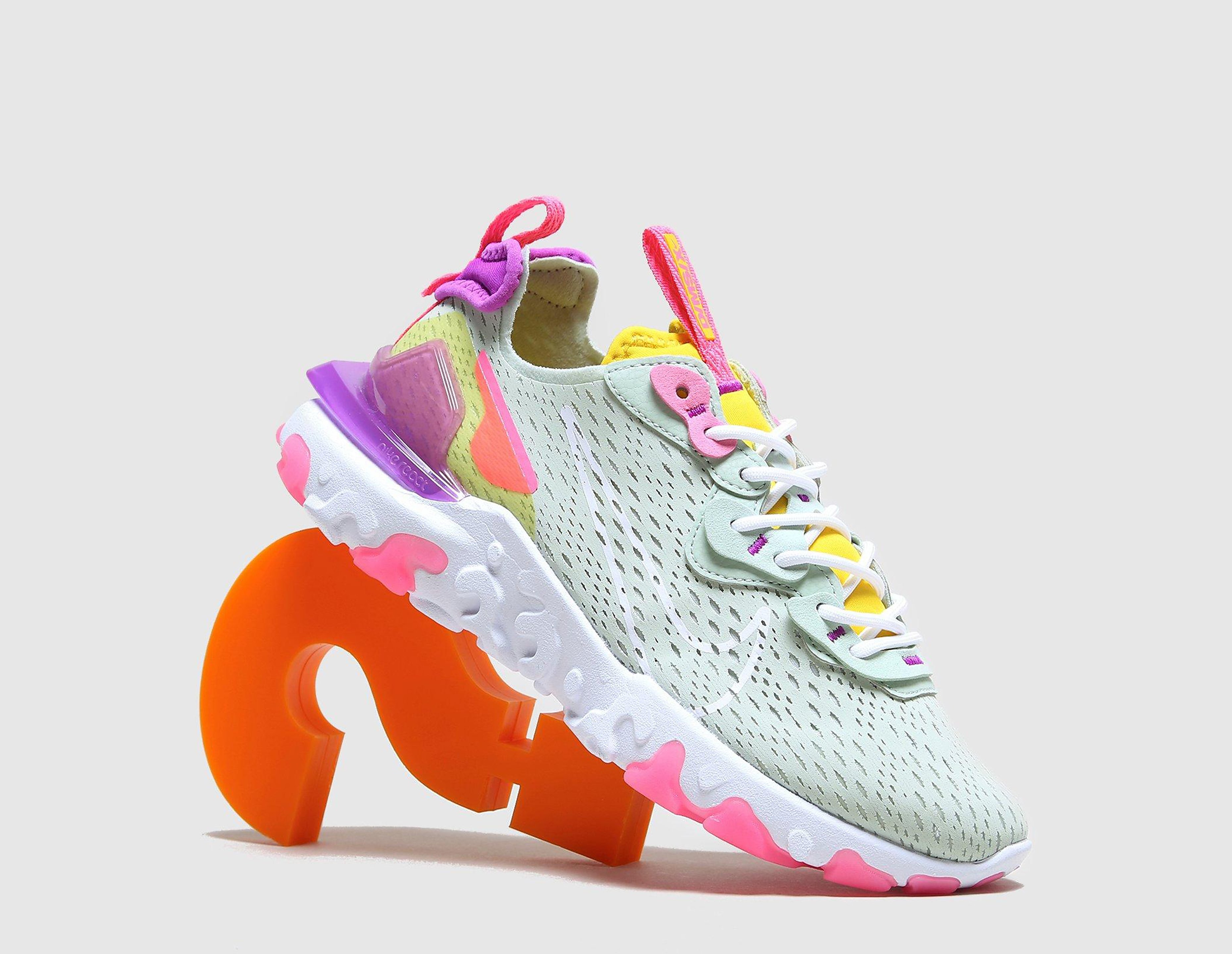 Nike React Vision Femme, gris