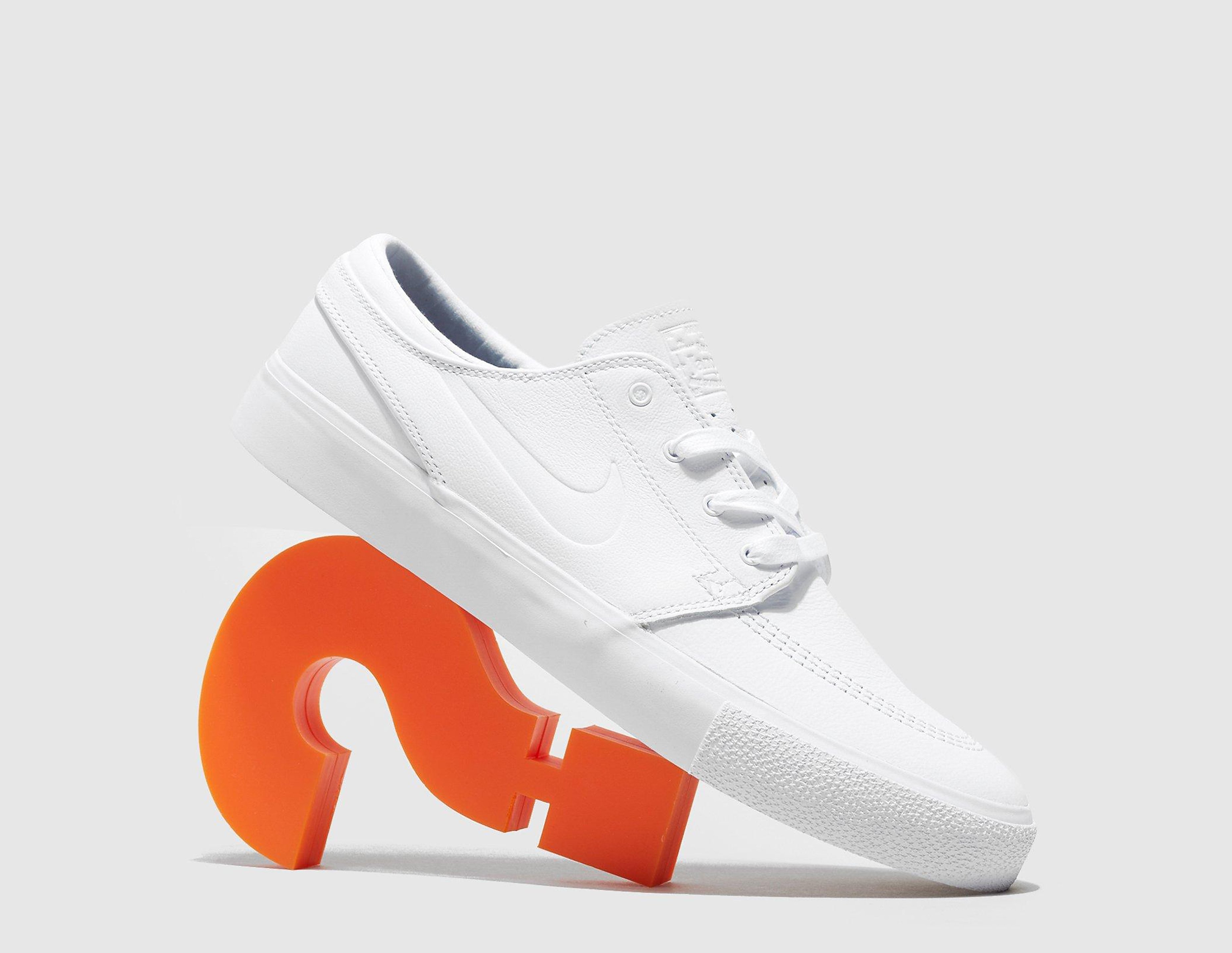 Nike SB Zoom Stefan Janoski RM Premium, blanc