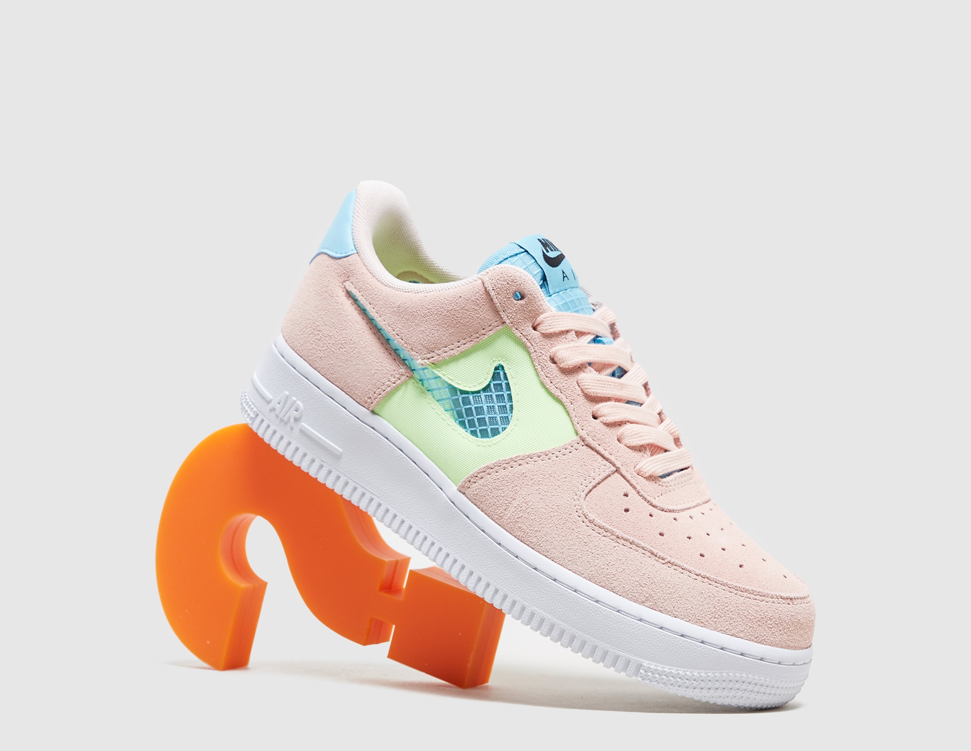 Nike Air Force 1 '07 SE Femme, rose