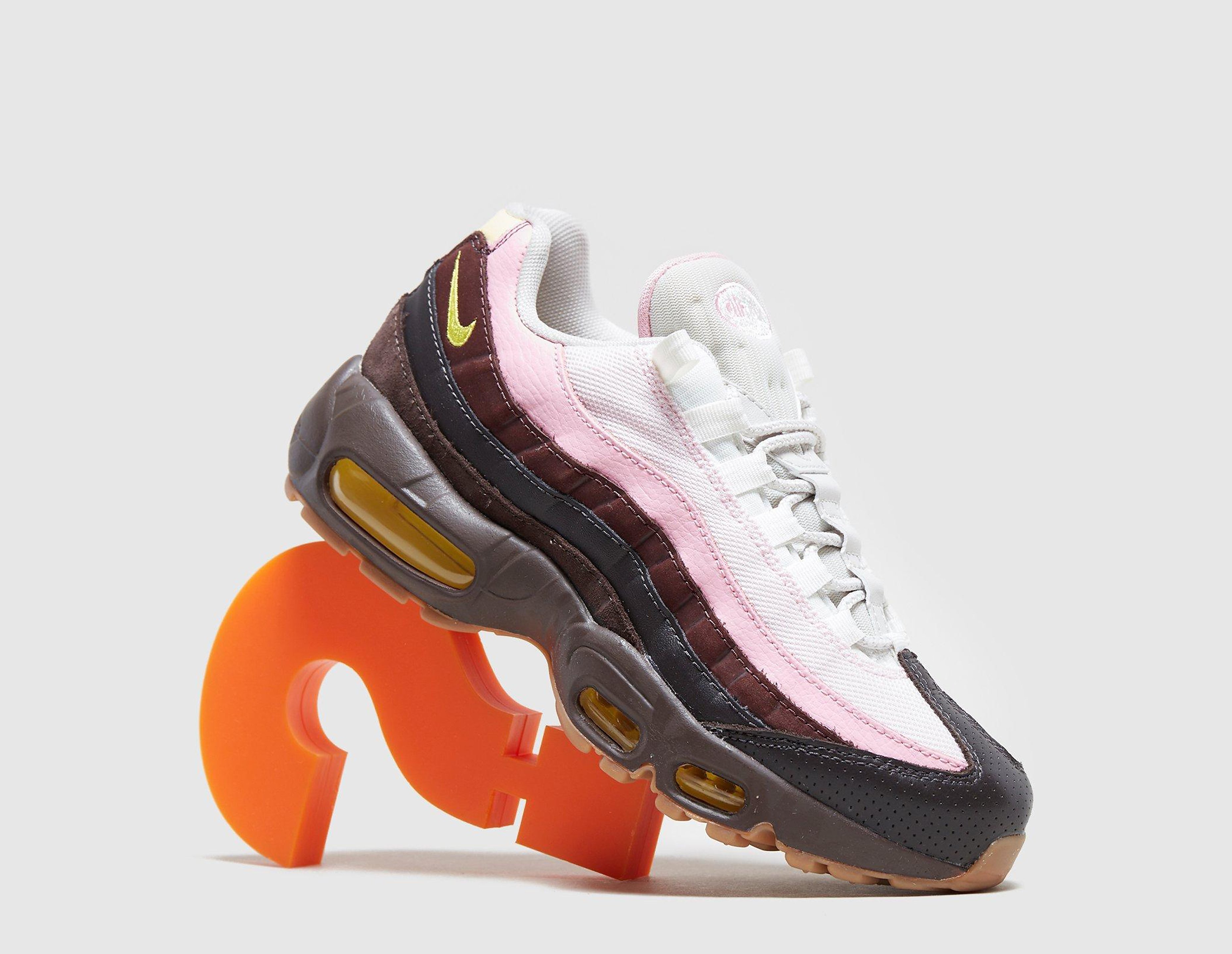 Nike Air Max 95 Femme, maron