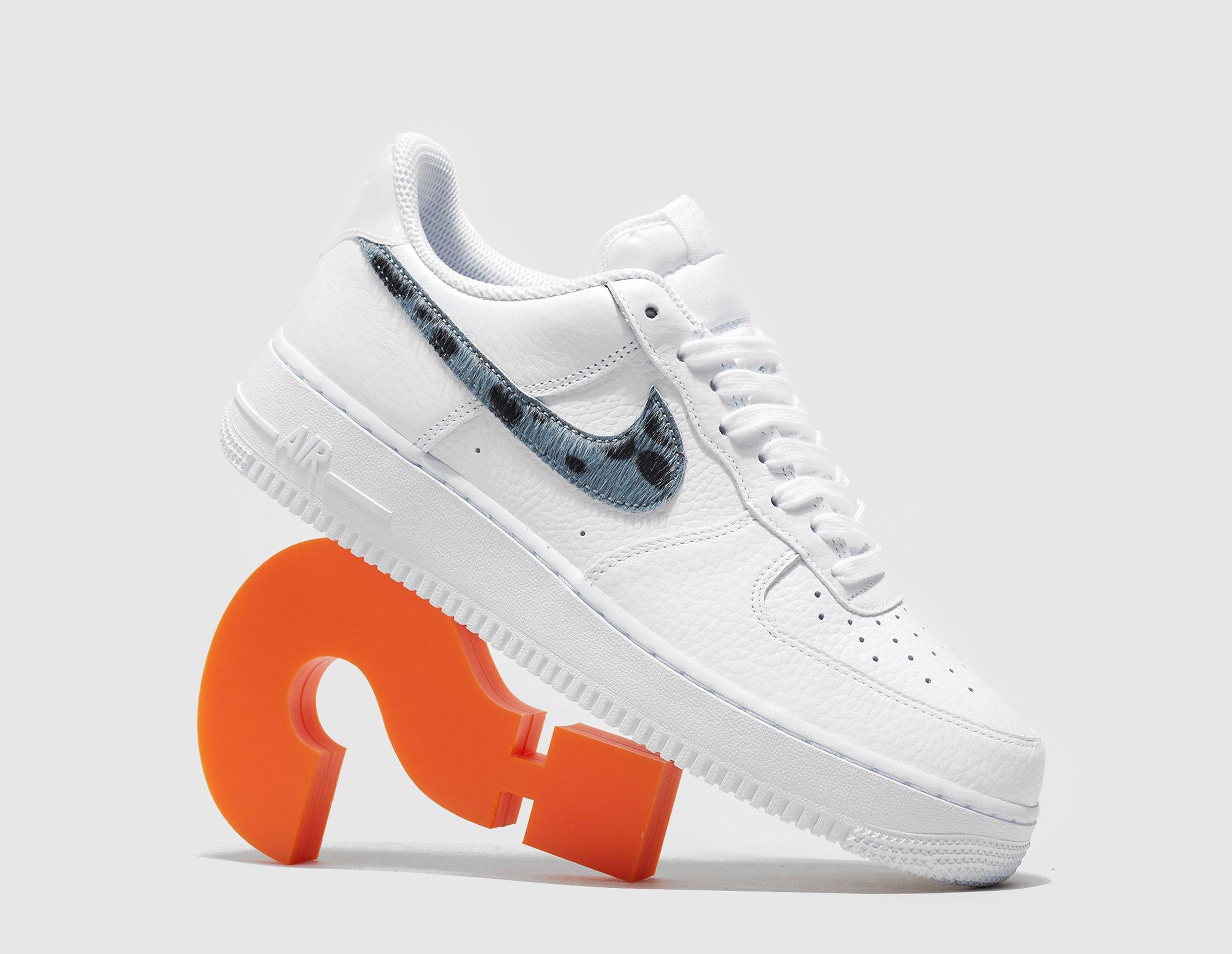 Nike Air Force 1, blanc