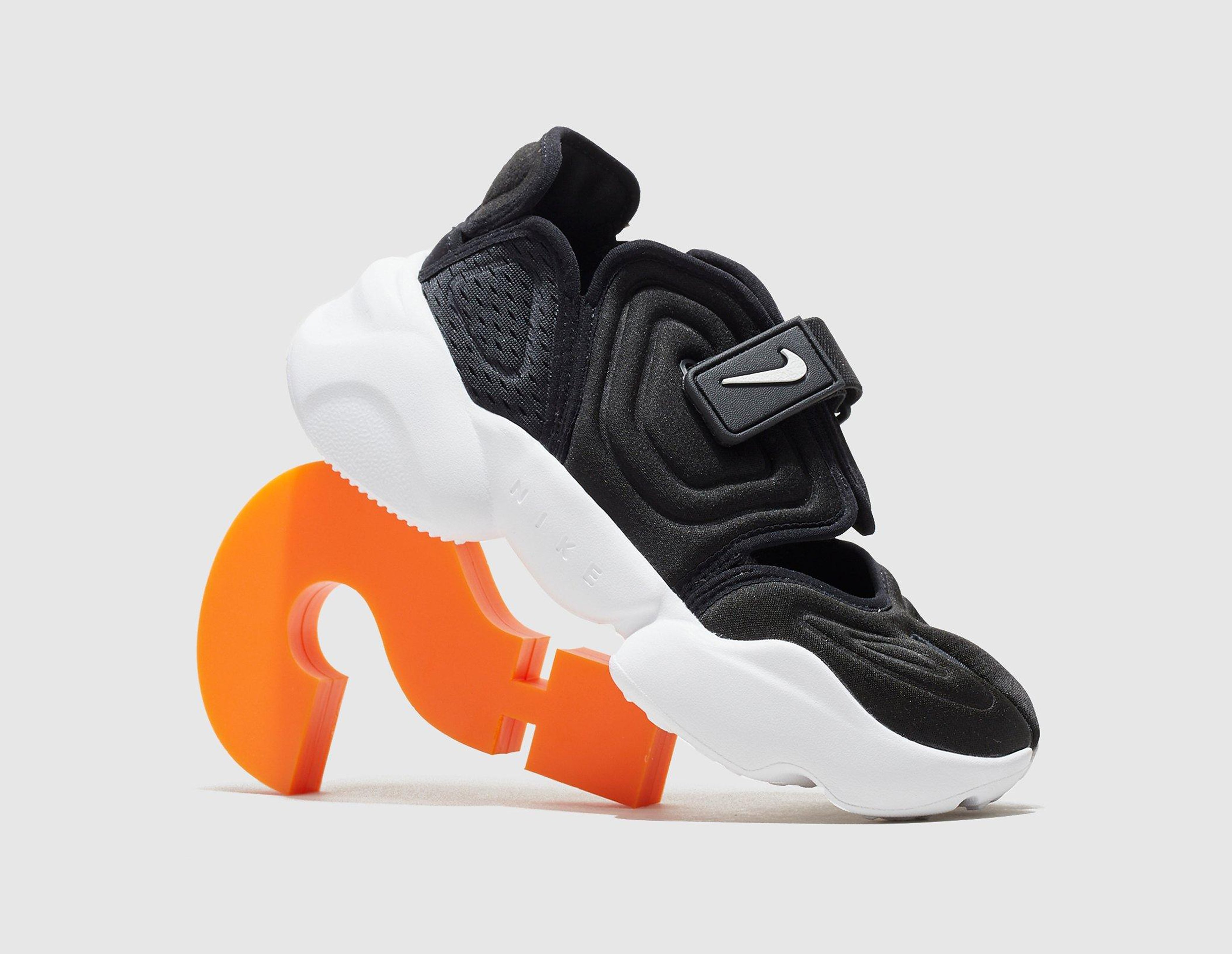 Nike Air Aqua Rift Femme, noir