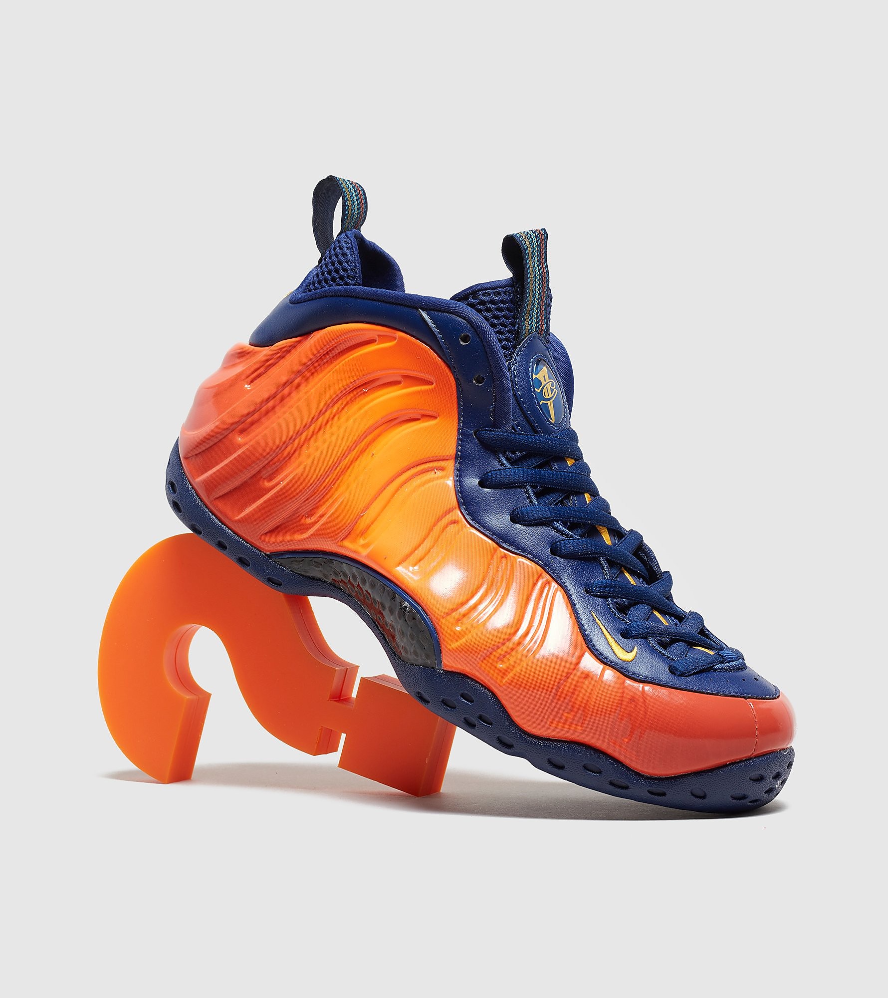 Nike Air Foamposite One, orange