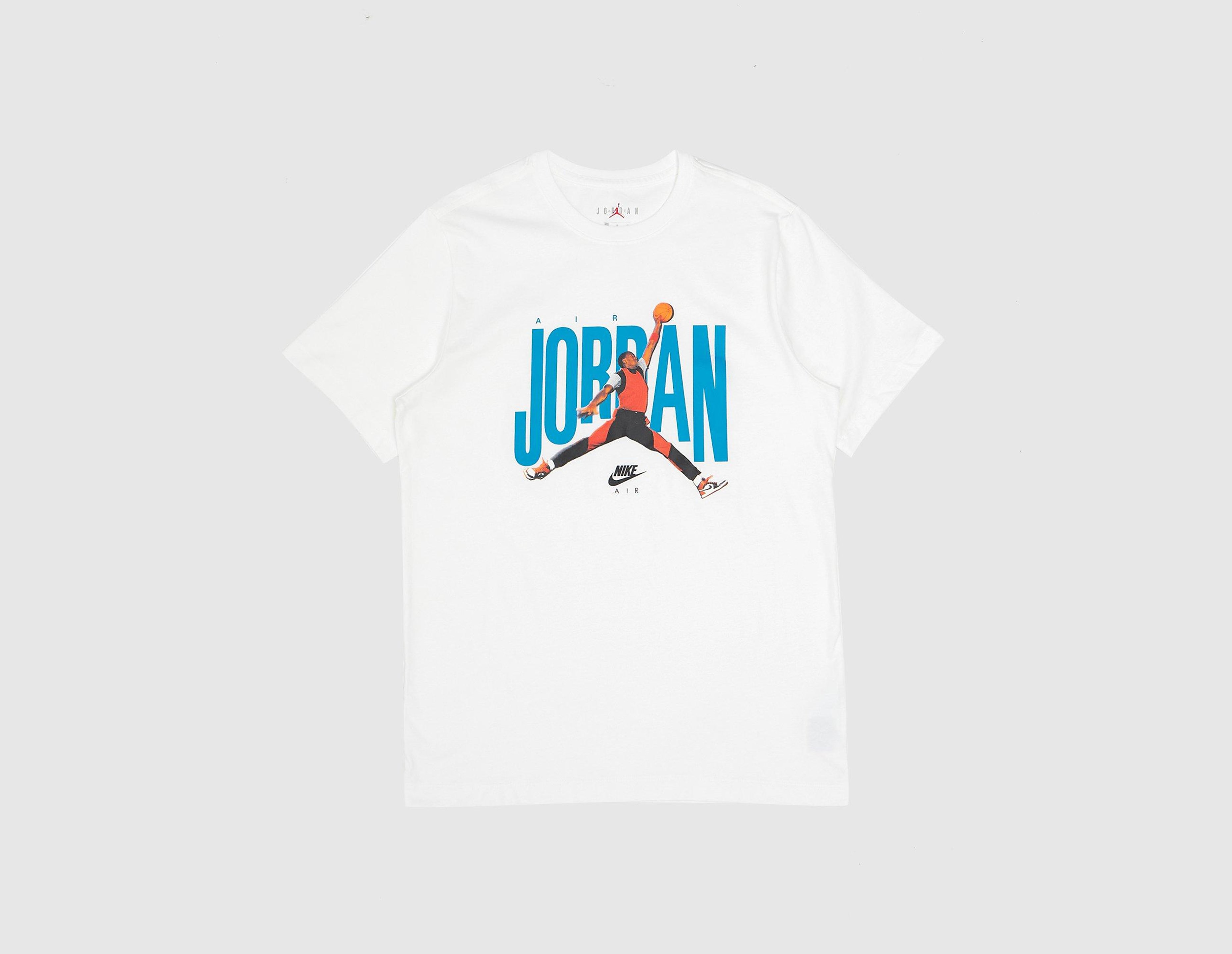 Jordan Jumpman T-Shirt, bianco