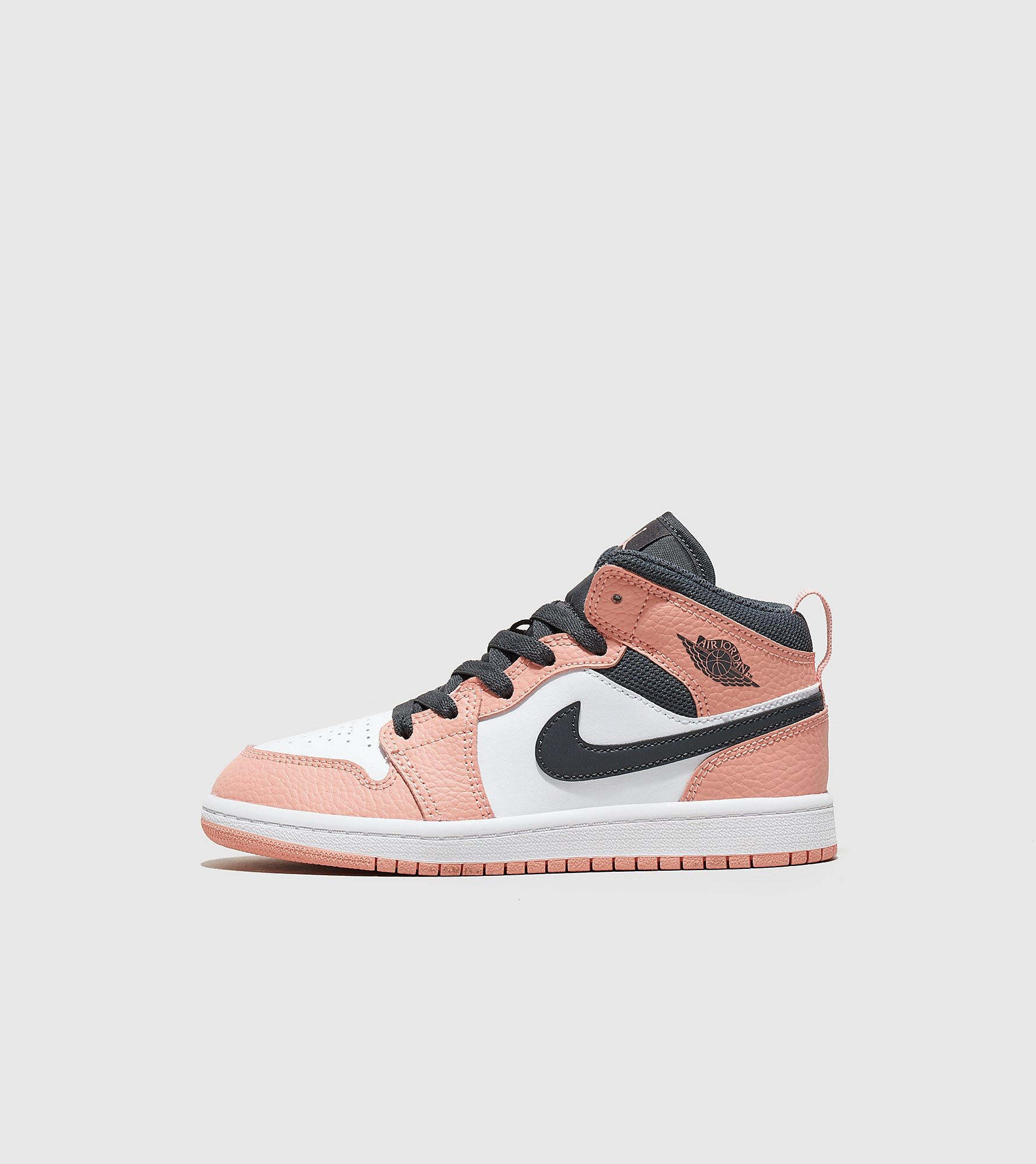Nike Air Jordan 1 Mid Children, rose