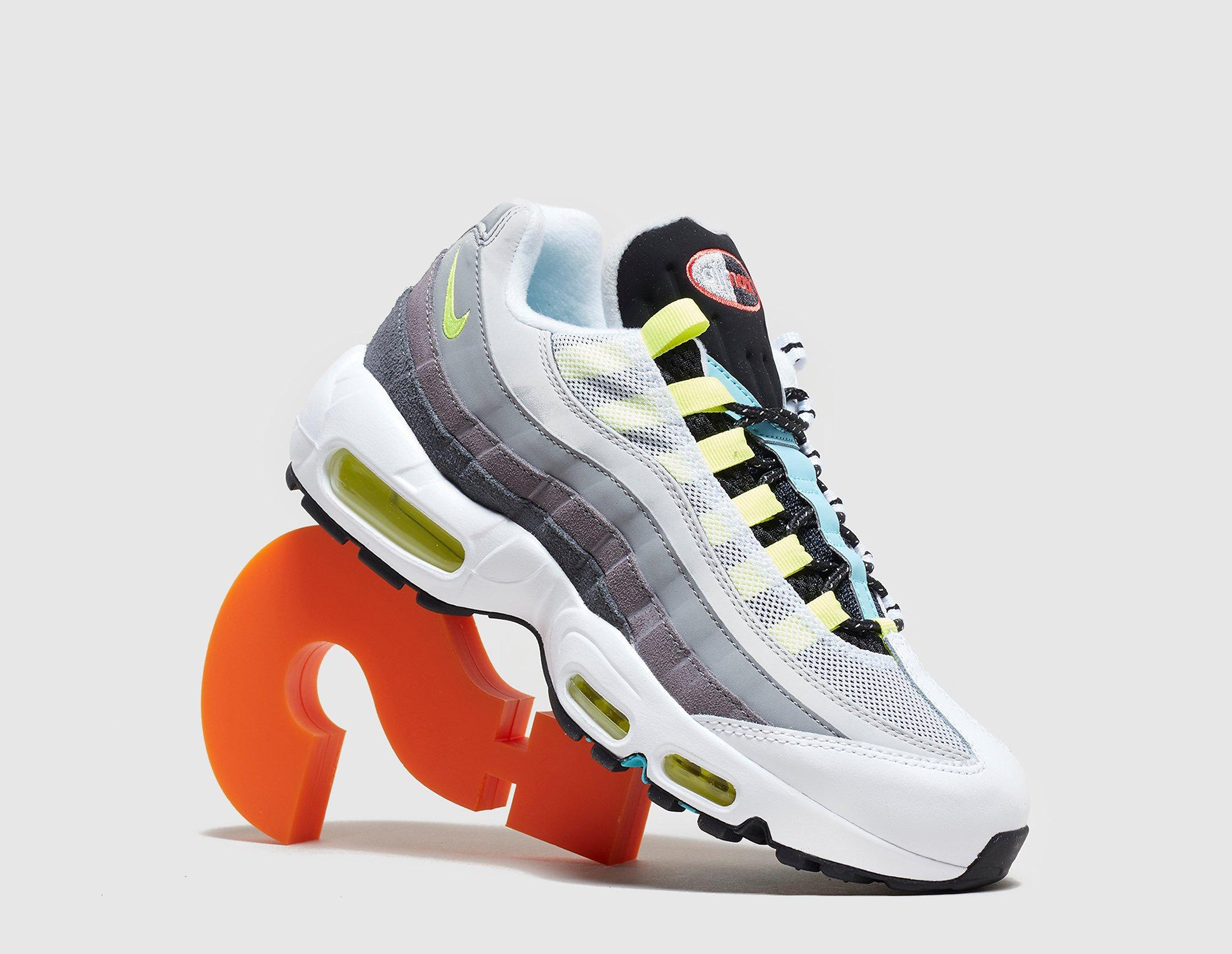 Nike Max 95 Greedy 2.0 Women's, 2.0/2.0