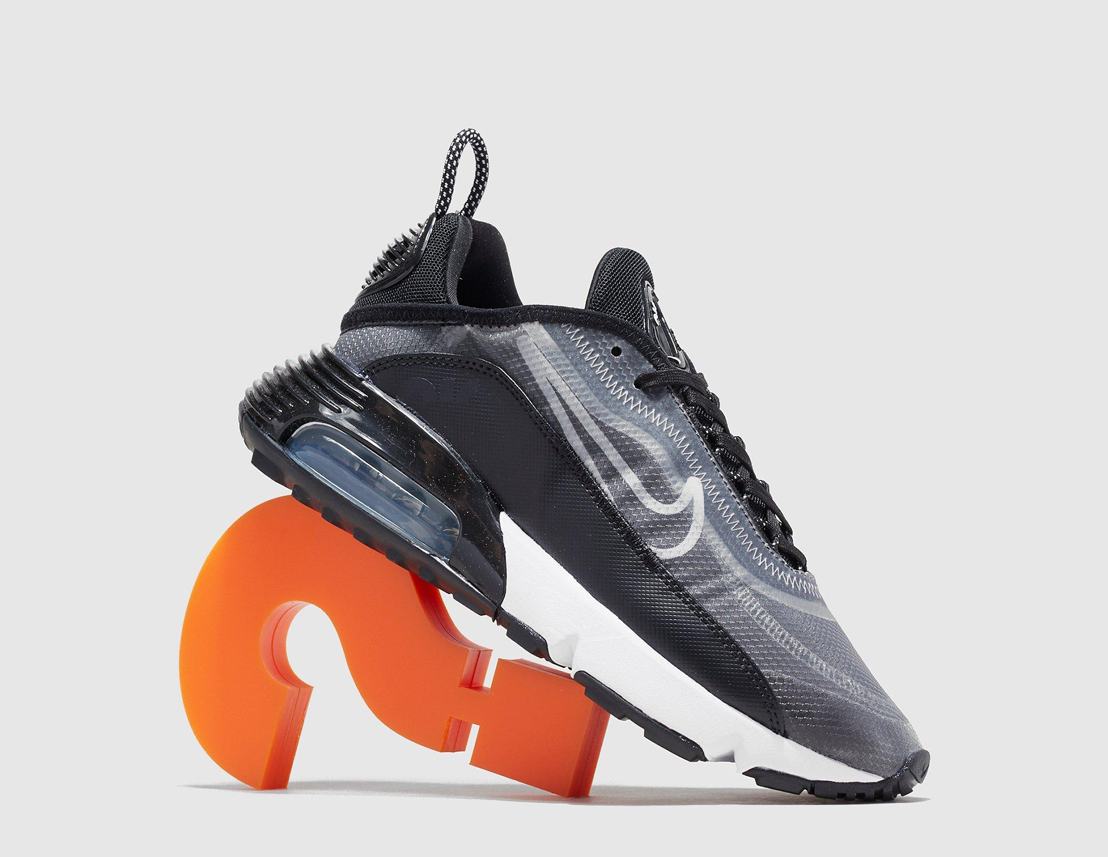 Nike Air Max 2090 Femme, noir