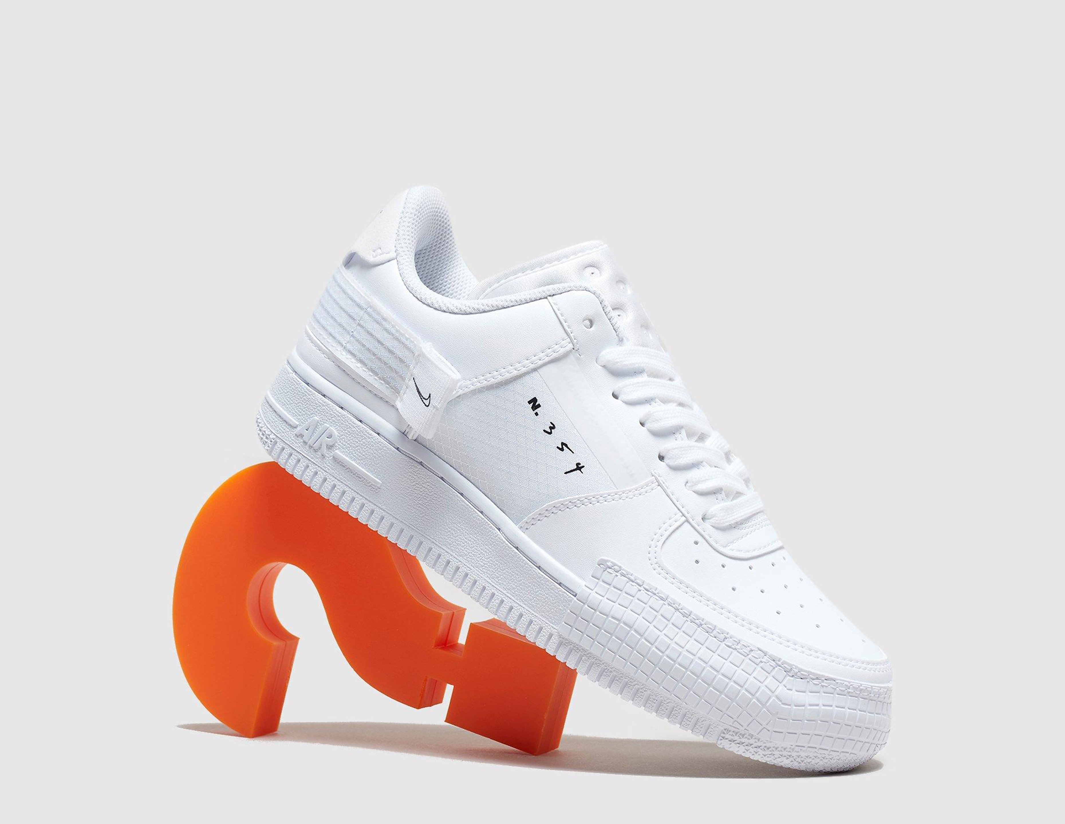 Nike Air Force 1 Type Women's, blanc
