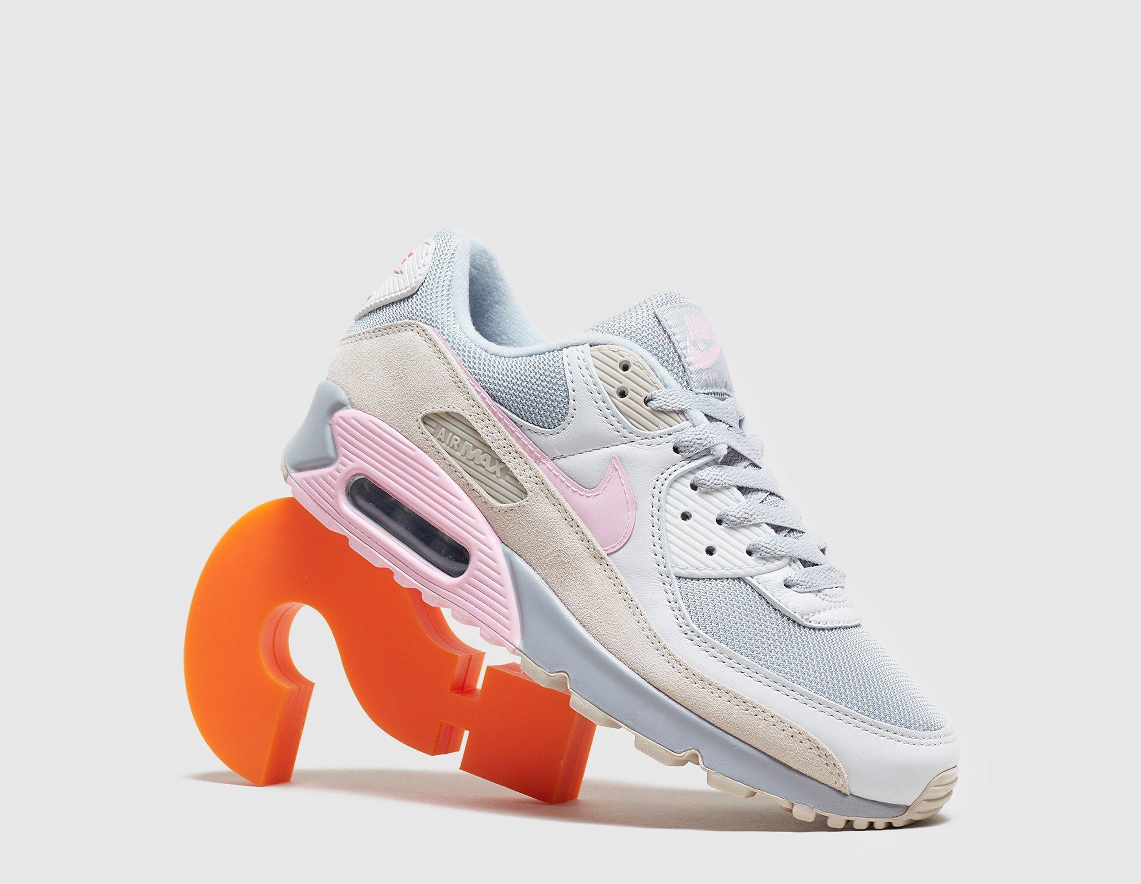 Nike Air Max 90 Femme, gris