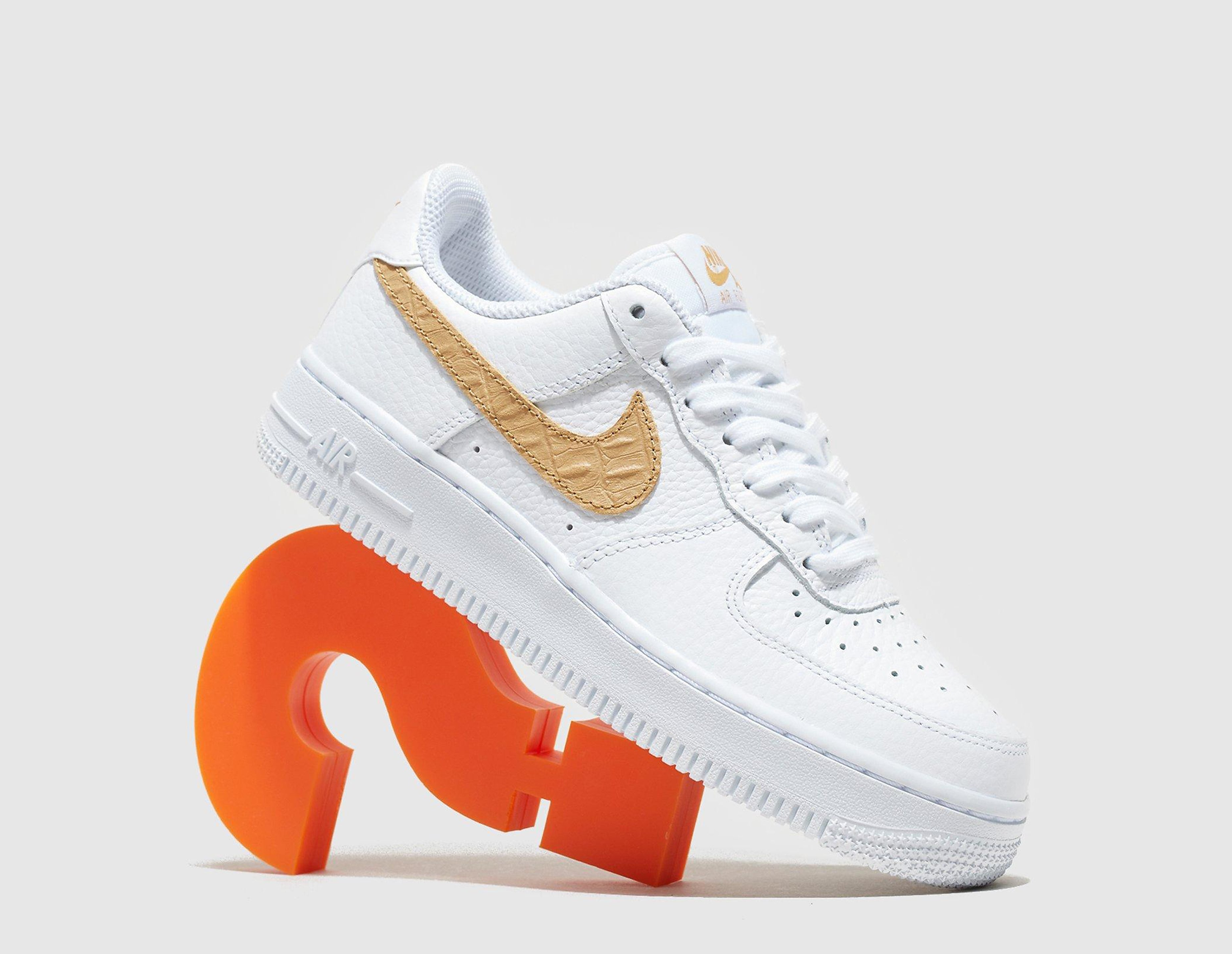 Nike Air Force 1 Femme, blanc