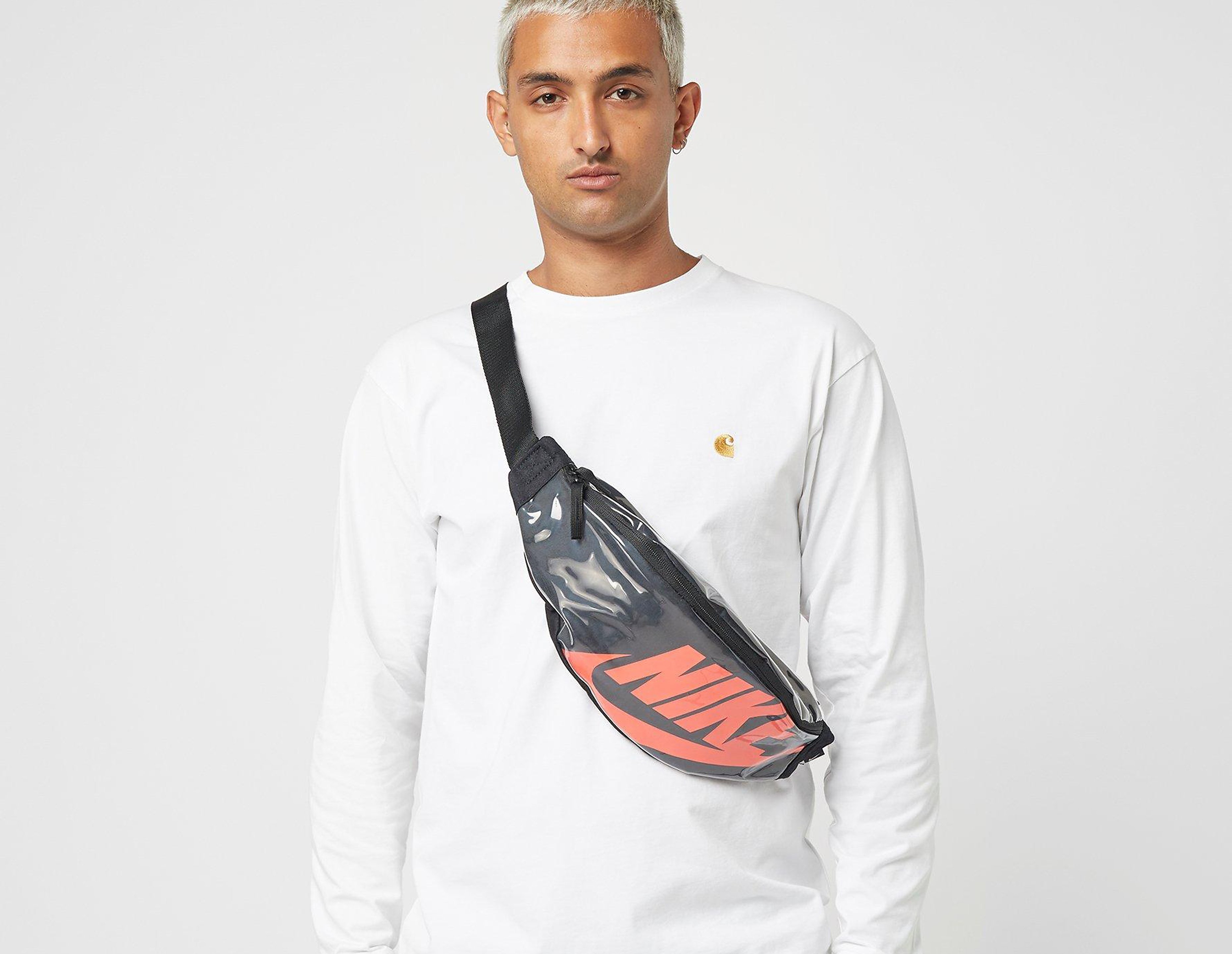 Nike Sac Banane Heritage, maron